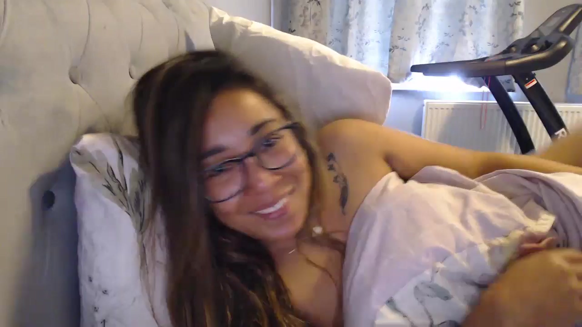 Gallery image thumbnail from NewKristine23's myfreecams stream on, 06/30/2024, 09:35 image 1 of 20