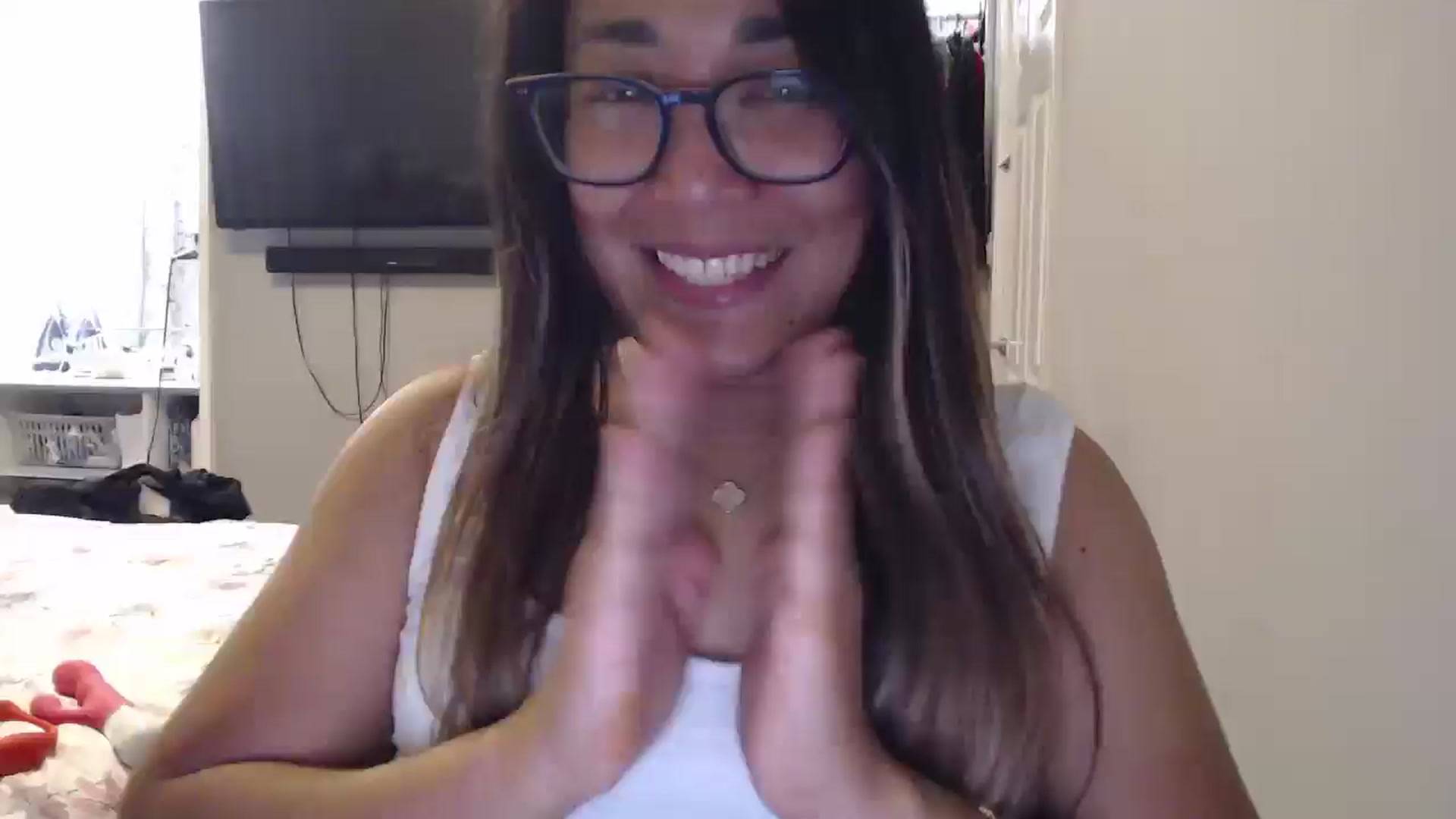 Gallery image thumbnail from NewKristine23's myfreecams stream on, 08/19/2025, 19:59 image 1 of 20
