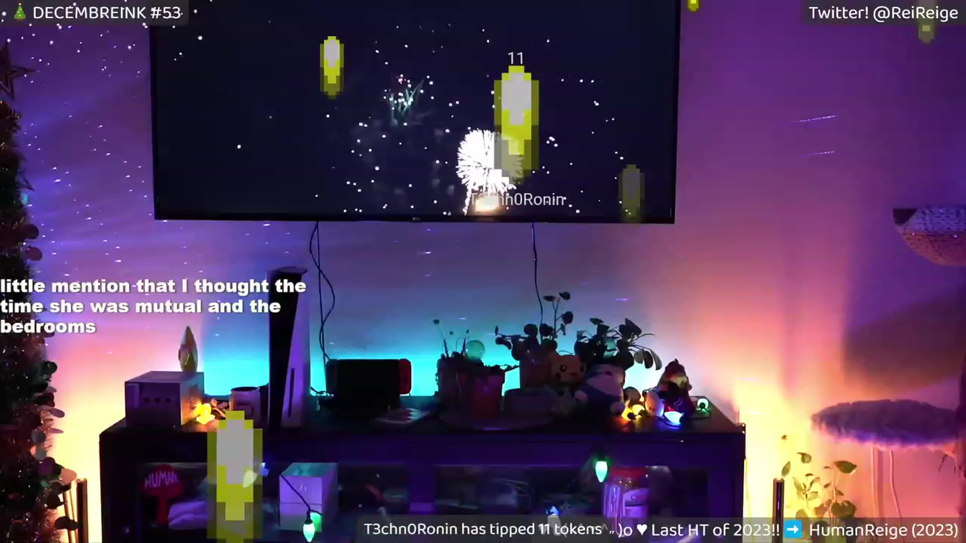 Gallery image thumbnail from NewYearBaby's myfreecams stream on, 01/01/2024, 10:04 image 19 of 20