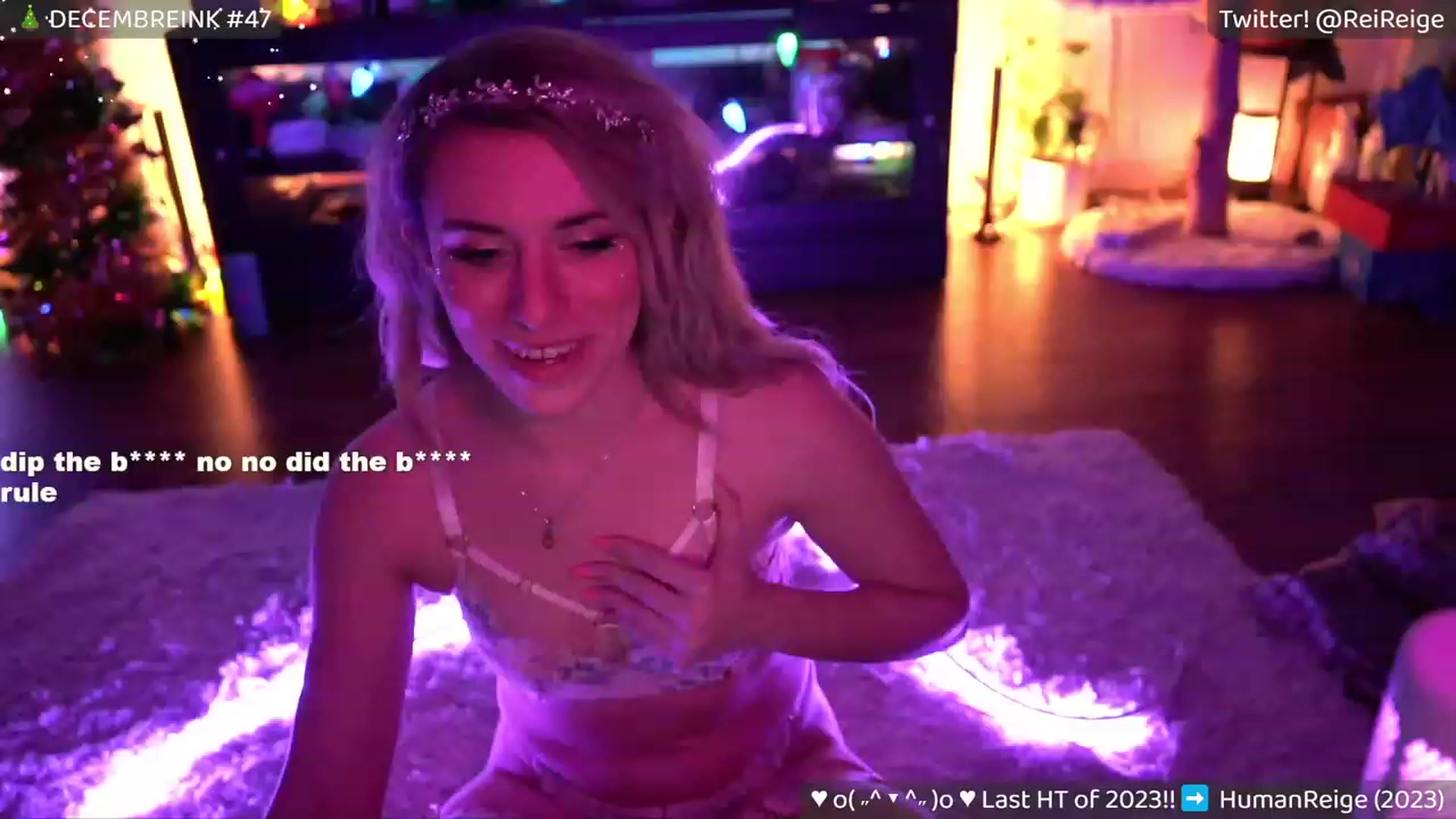 Gallery image thumbnail from NewYearBaby's myfreecams stream on, 01/01/2024, 11:18 image 6 of 20