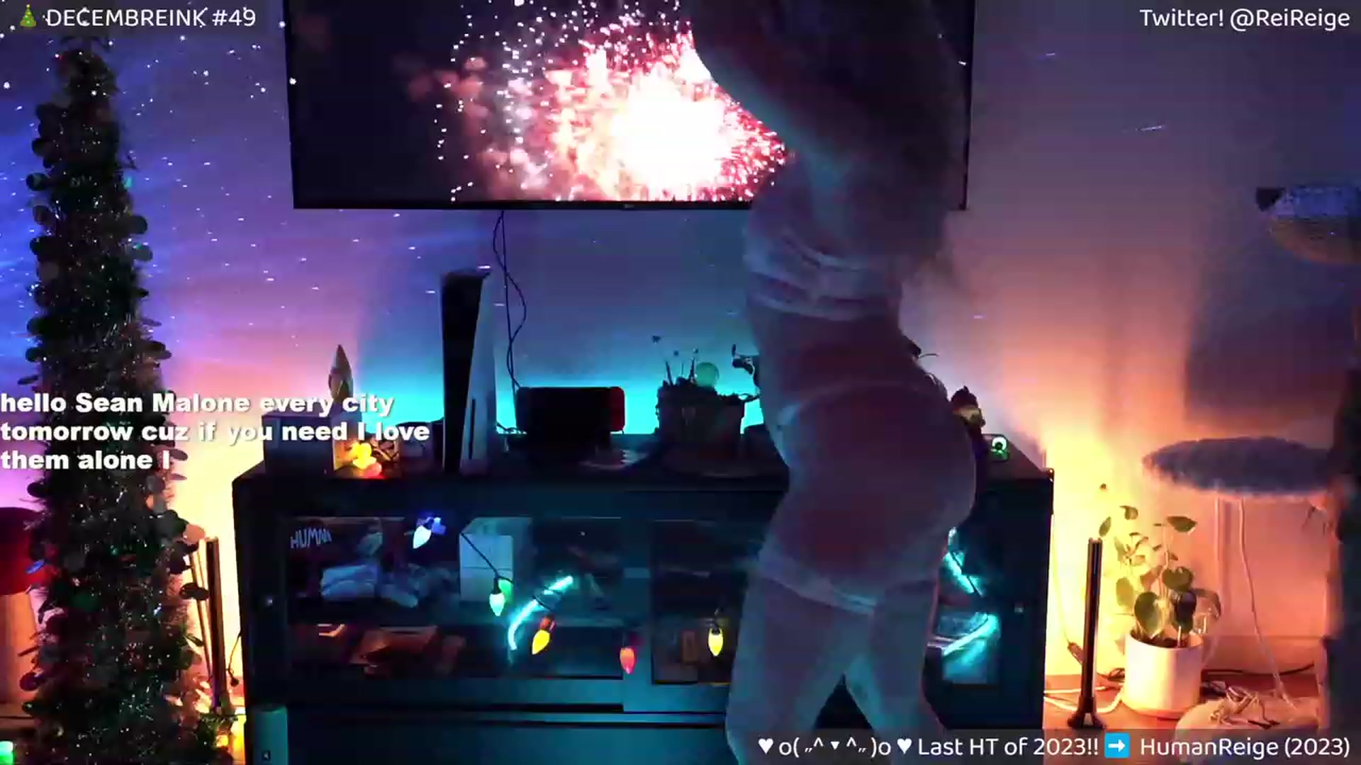 Gallery image thumbnail from NewYearBaby's myfreecams stream on, 01/01/2024, 11:18 image 4 of 20