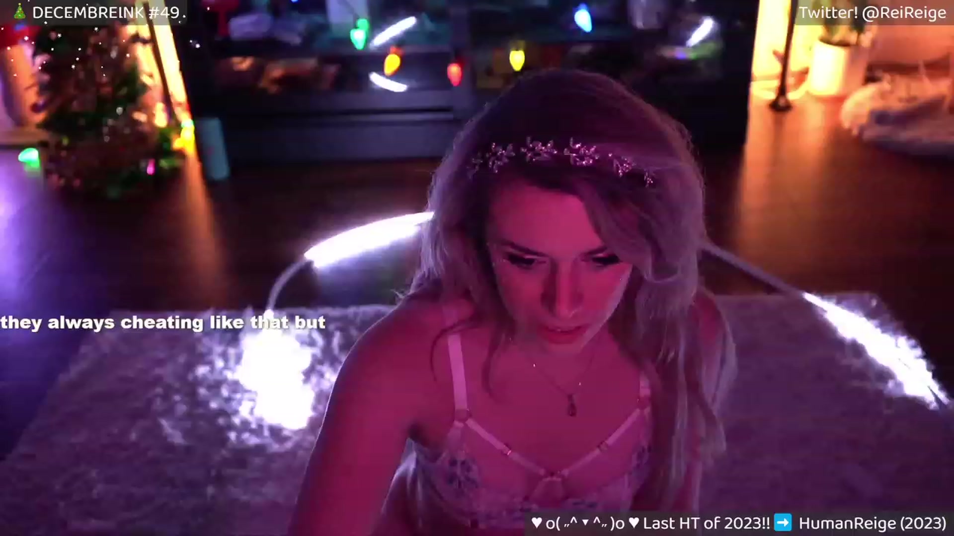 Gallery image thumbnail from NewYearBaby's myfreecams stream on, 01/01/2024, 11:18 image 1 of 20