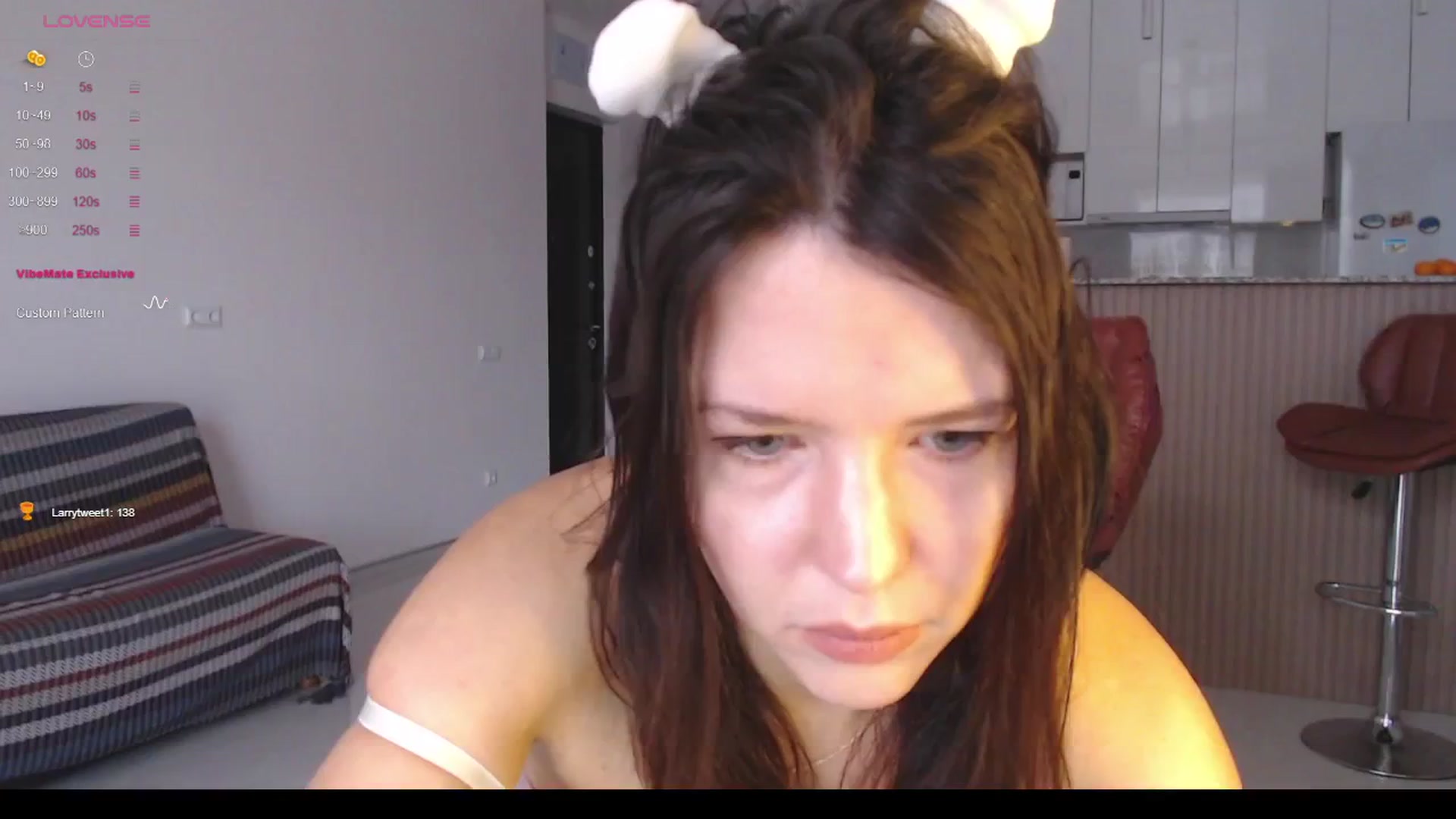 Gallery image thumbnail from New_Natasha's myfreecams stream on, 01/01/2026, 10:56 image 7 of 20