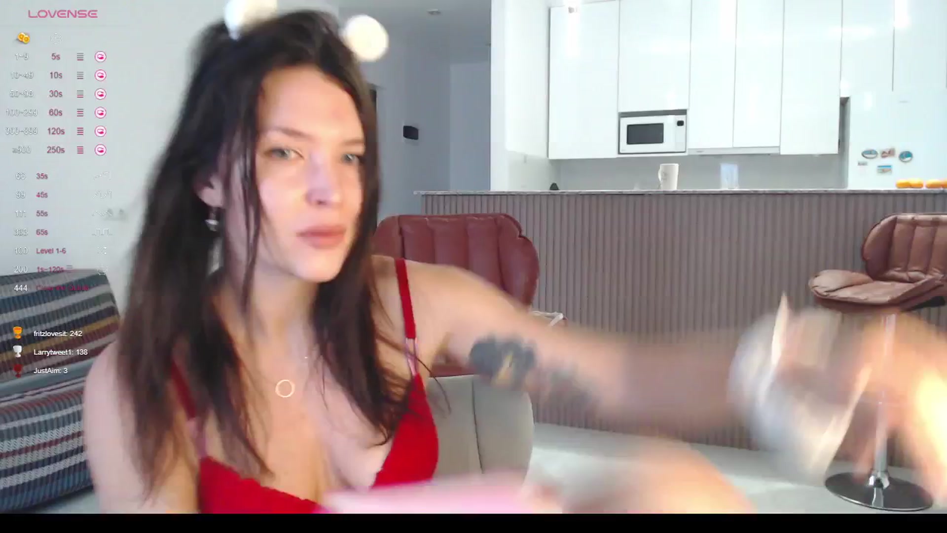 Gallery image thumbnail from New_Natasha's myfreecams stream on, 01/01/2026, 10:56 image 18 of 20