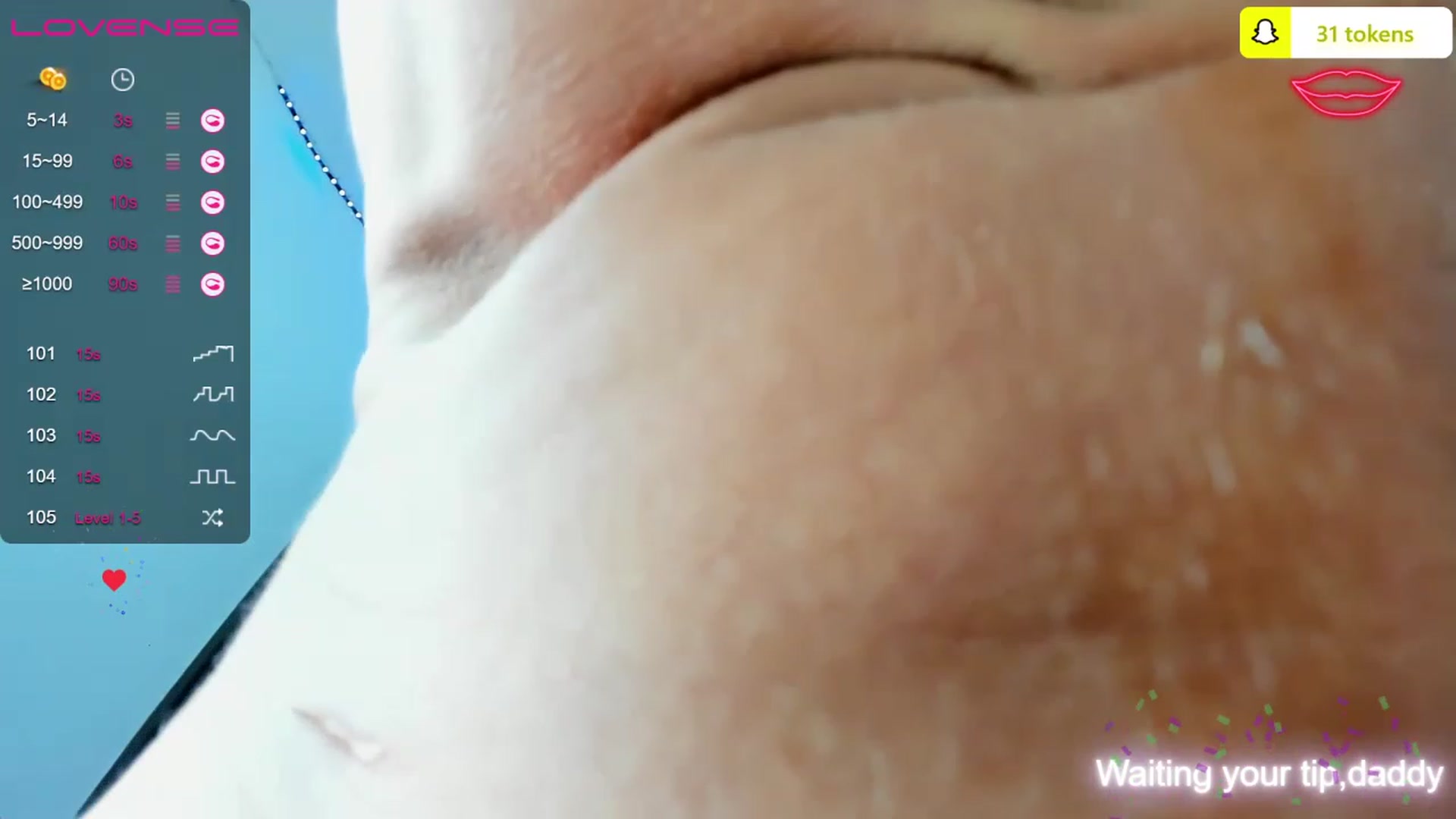 Gallery image thumbnail from Neytirii's myfreecams stream on, 04/07/2023, 11:41 image 7 of 20