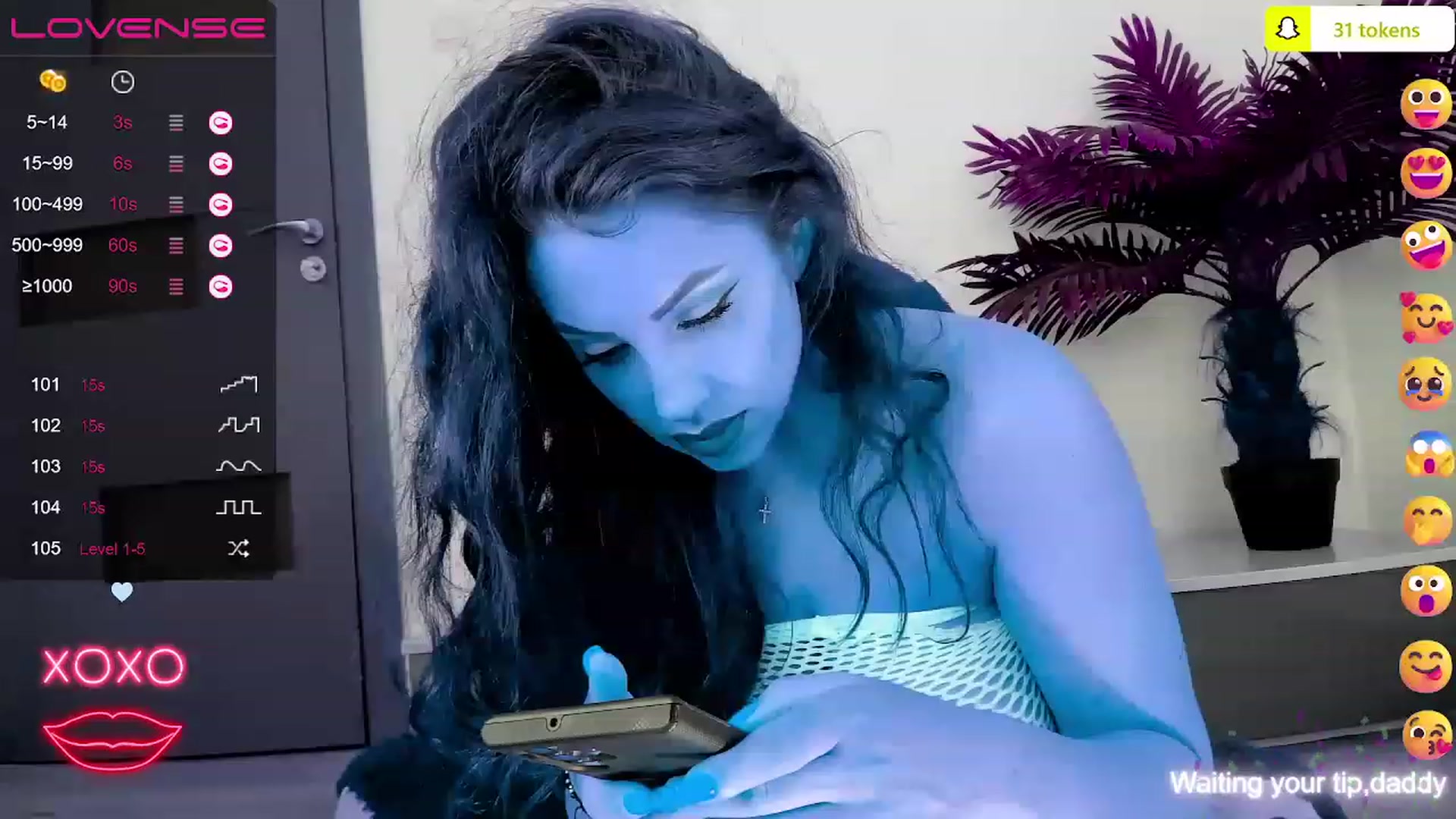 Gallery image thumbnail from Neytirii's myfreecams stream on, 05/31/2023, 10:33 image 15 of 20