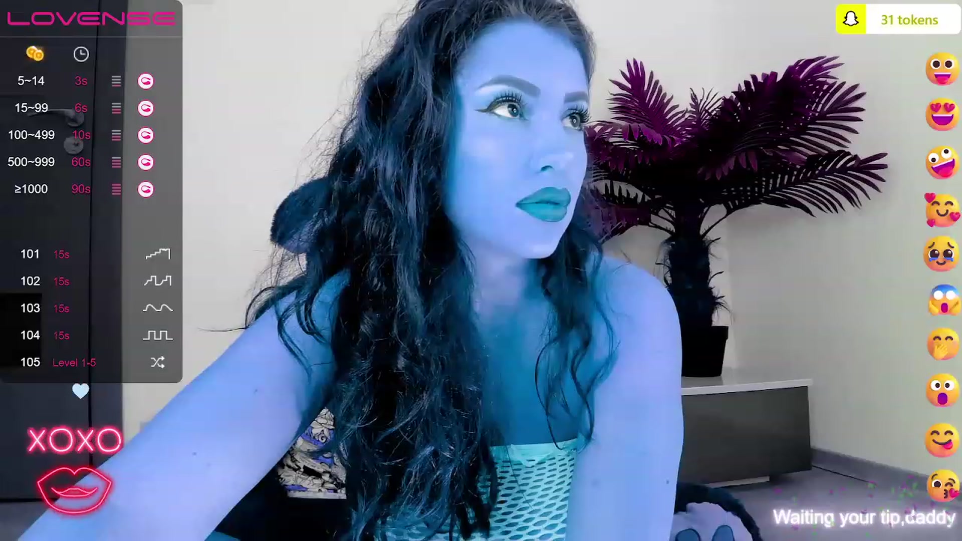 Gallery image thumbnail from Neytirii's myfreecams stream on, 05/31/2023, 10:33 image 19 of 20
