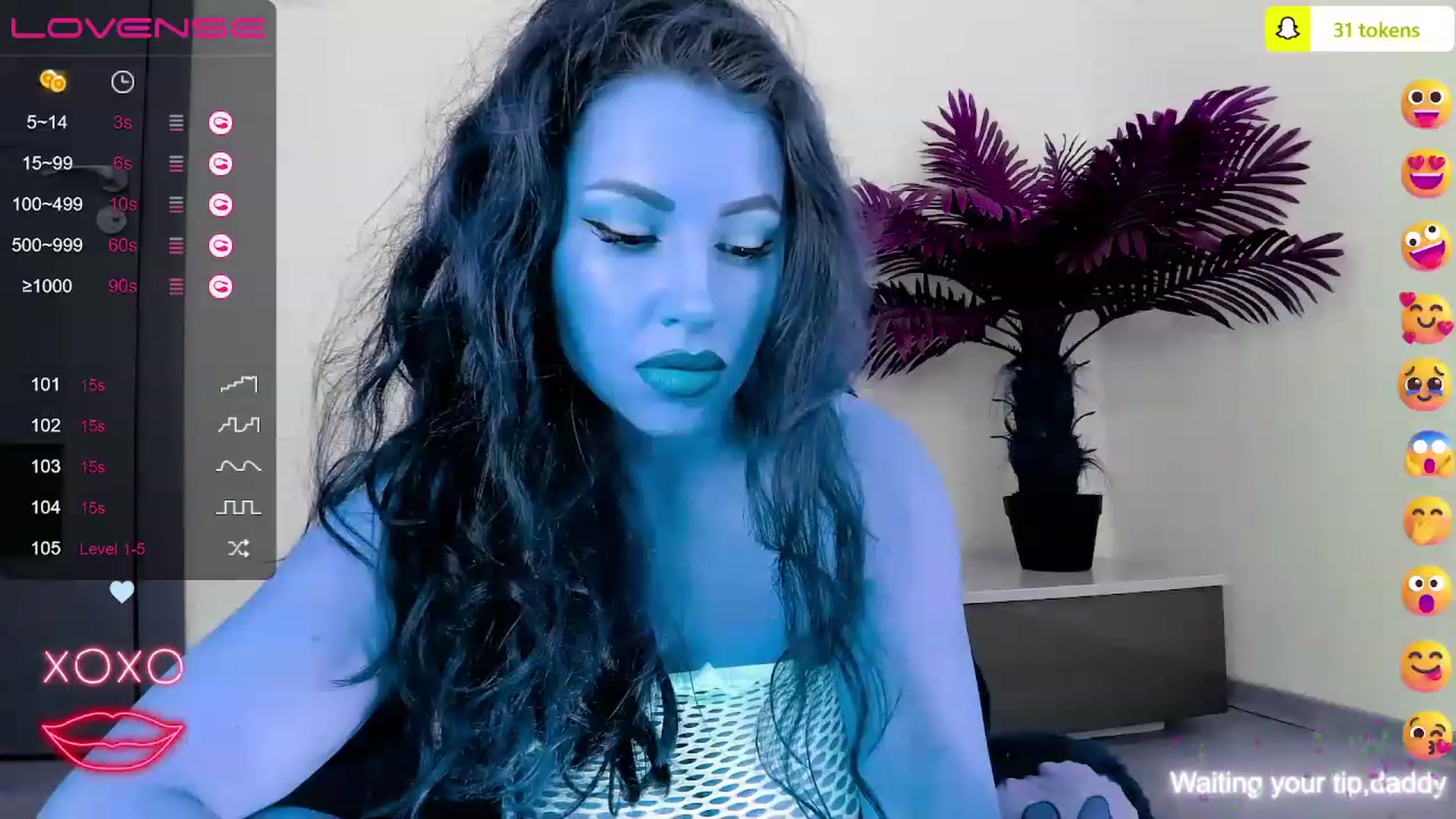 Gallery image thumbnail from Neytirii's myfreecams stream on, 05/31/2023, 10:33 image 16 of 20