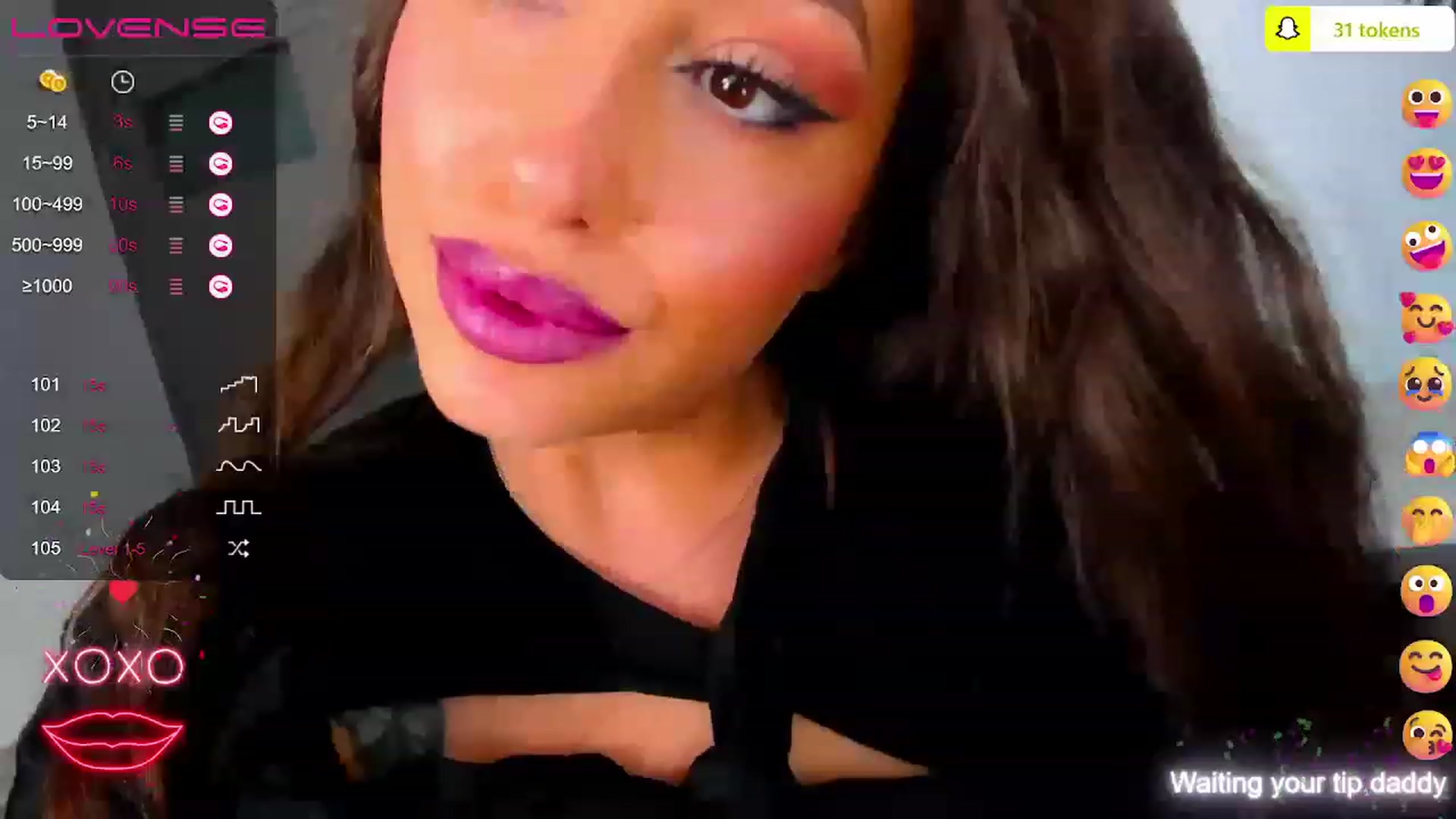 Gallery image thumbnail from Neytirii's myfreecams stream on, 06/06/2023, 09:46 image 16 of 20