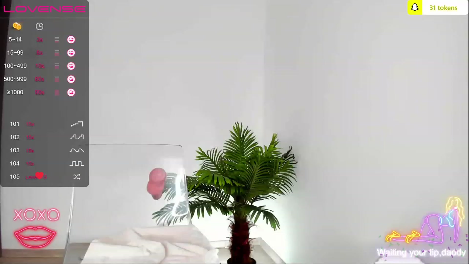 Gallery image thumbnail from Neytirii's myfreecams stream on, 06/13/2023, 06:51 image 18 of 20