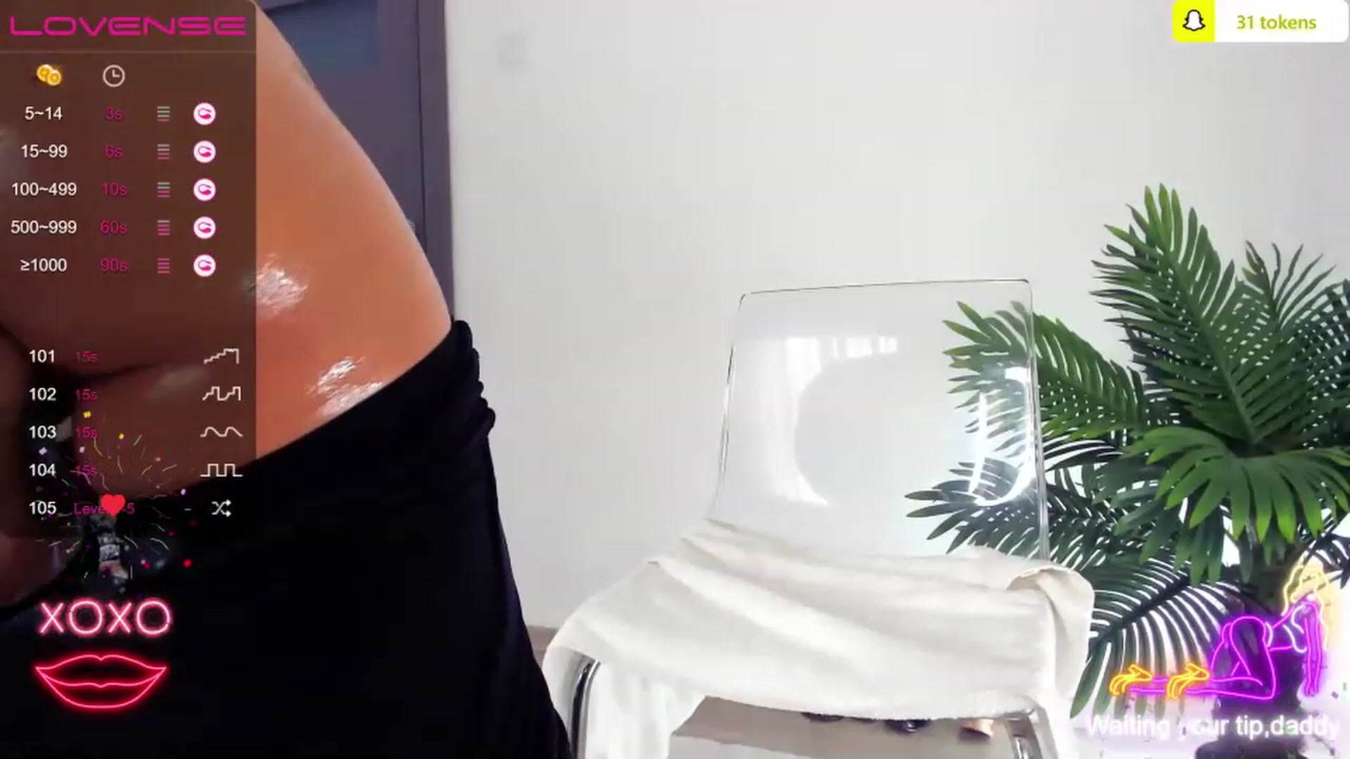 Gallery image thumbnail from Neytirii's myfreecams stream on, 06/14/2023, 10:39 image 5 of 20