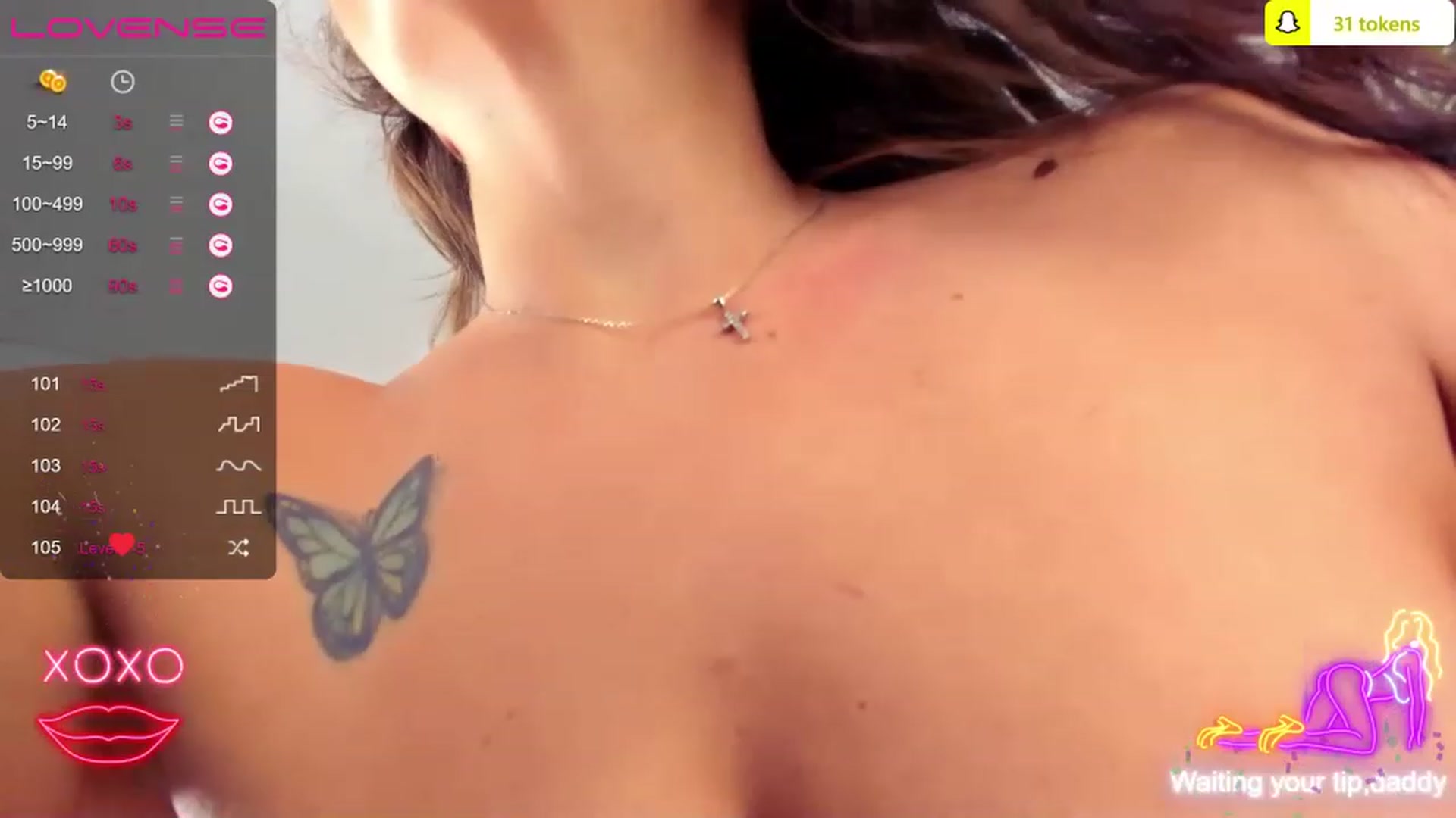 Gallery image thumbnail from Neytirii's myfreecams stream on, 06/14/2023, 10:39 image 17 of 20