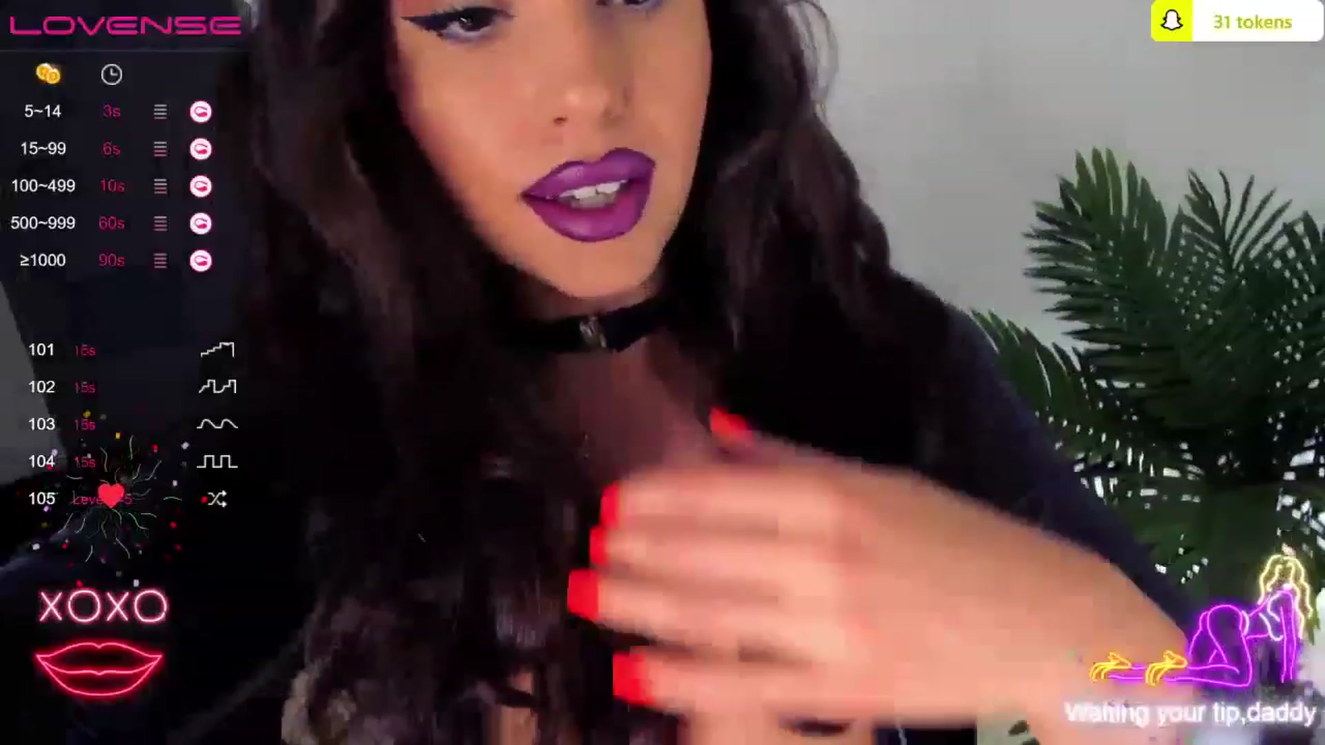 Gallery image thumbnail from Neytirii's myfreecams stream on, 06/14/2023, 10:39 image 3 of 20