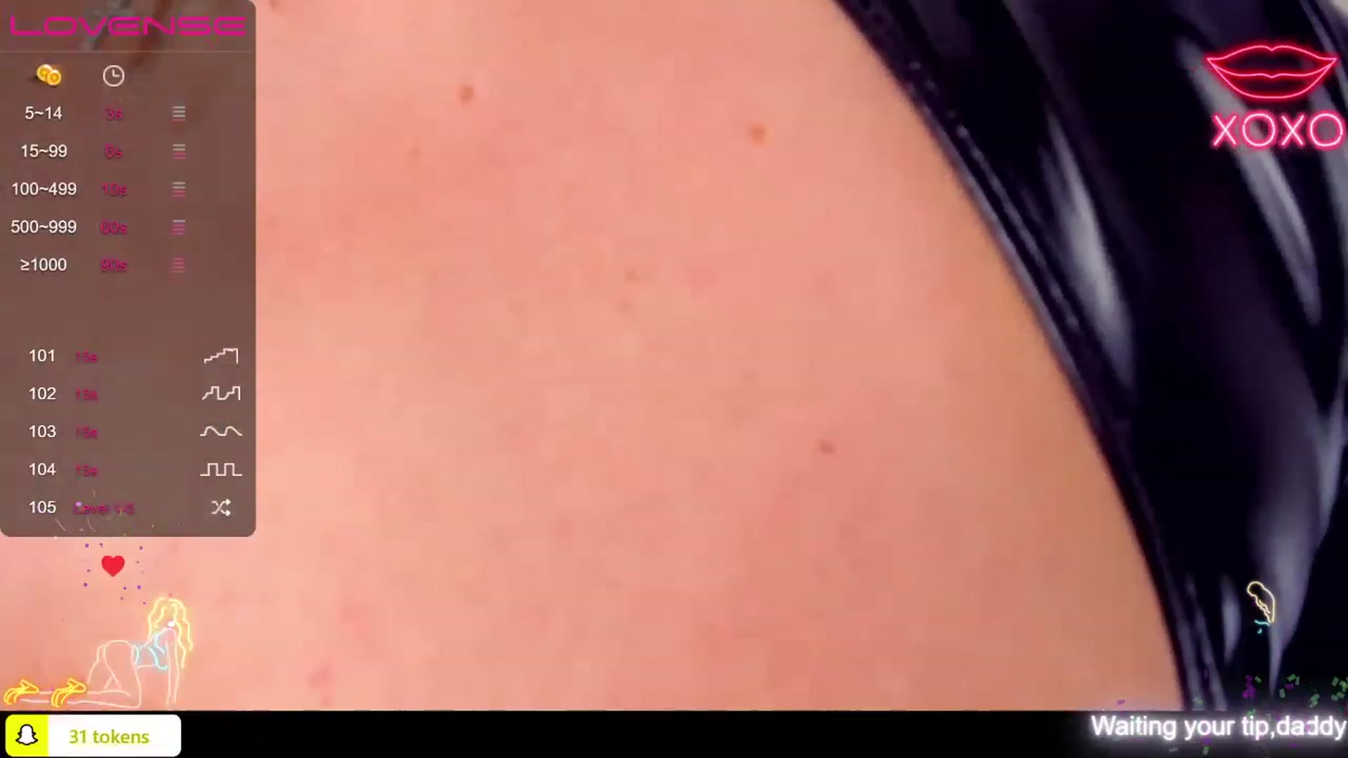 Gallery image thumbnail from Neytirii's myfreecams stream on, 06/19/2023, 22:49 image 1 of 20