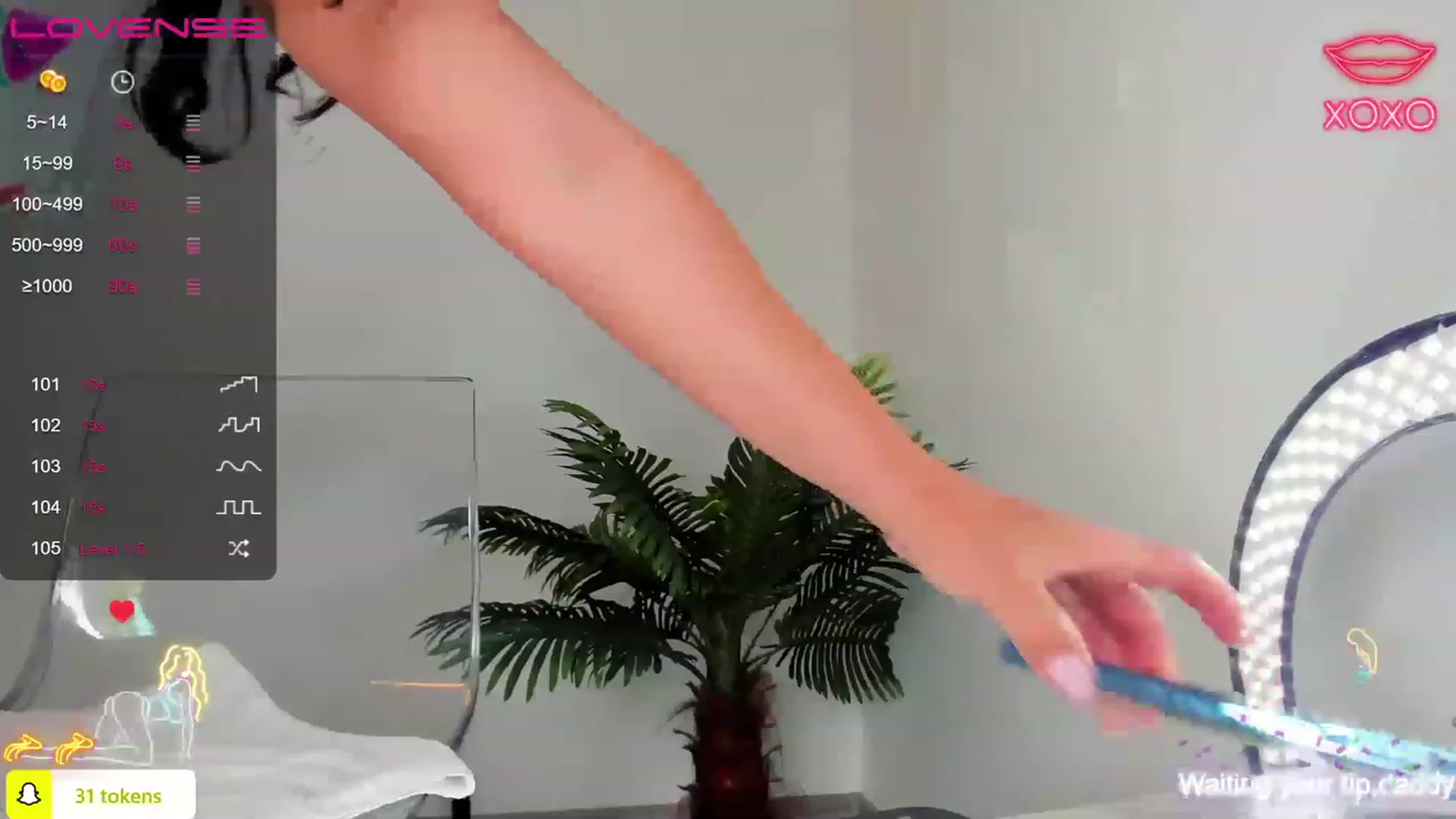 Gallery image thumbnail from Neytirii's myfreecams stream on, 07/03/2023, 09:02 image 14 of 20
