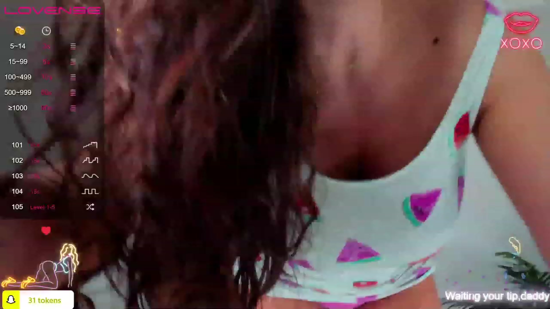 Gallery image thumbnail from Neytirii's myfreecams stream on, 07/03/2023, 09:02 image 8 of 20