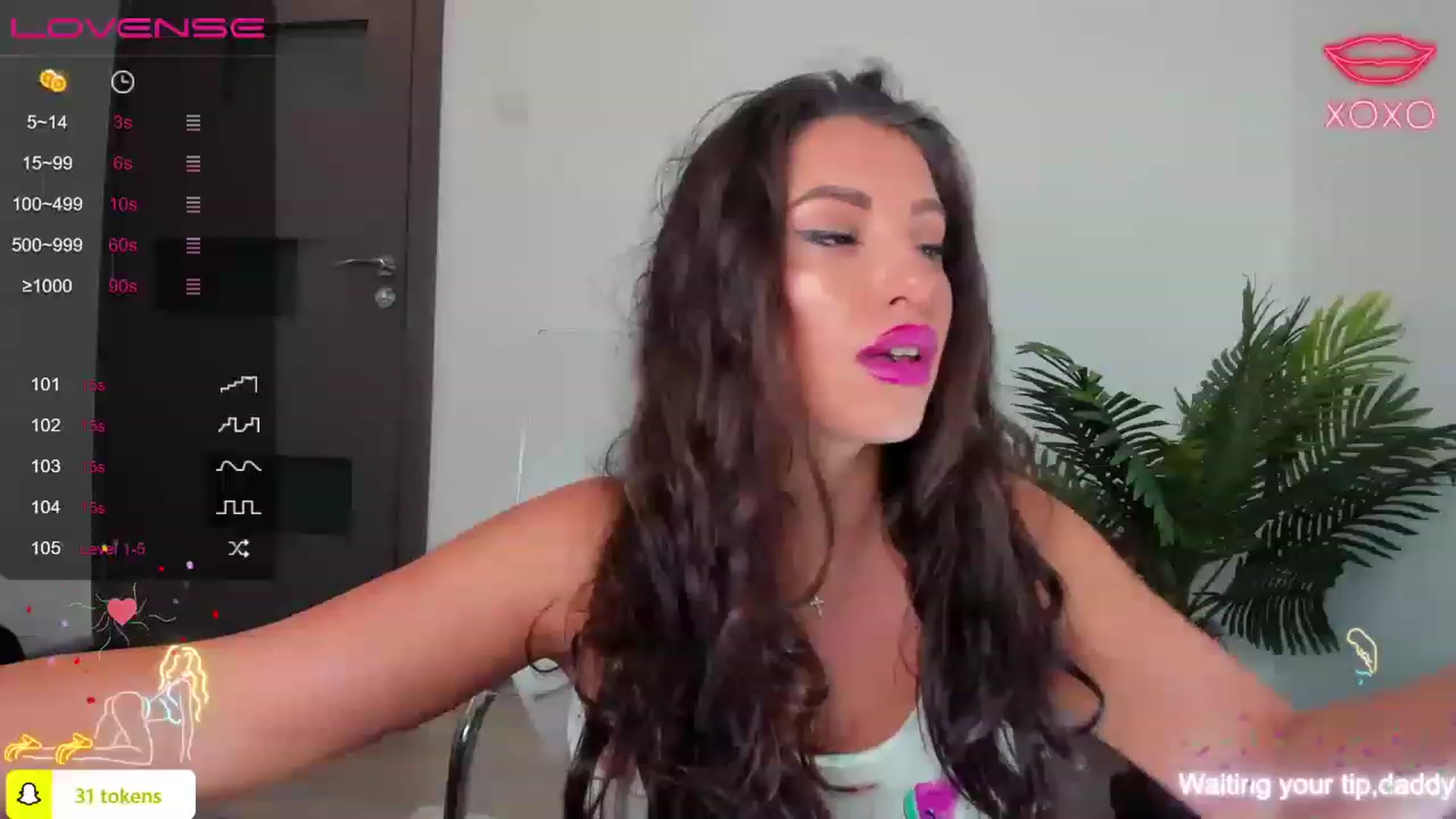 Gallery image thumbnail from Neytirii's myfreecams stream on, 07/03/2023, 09:02 image 5 of 20