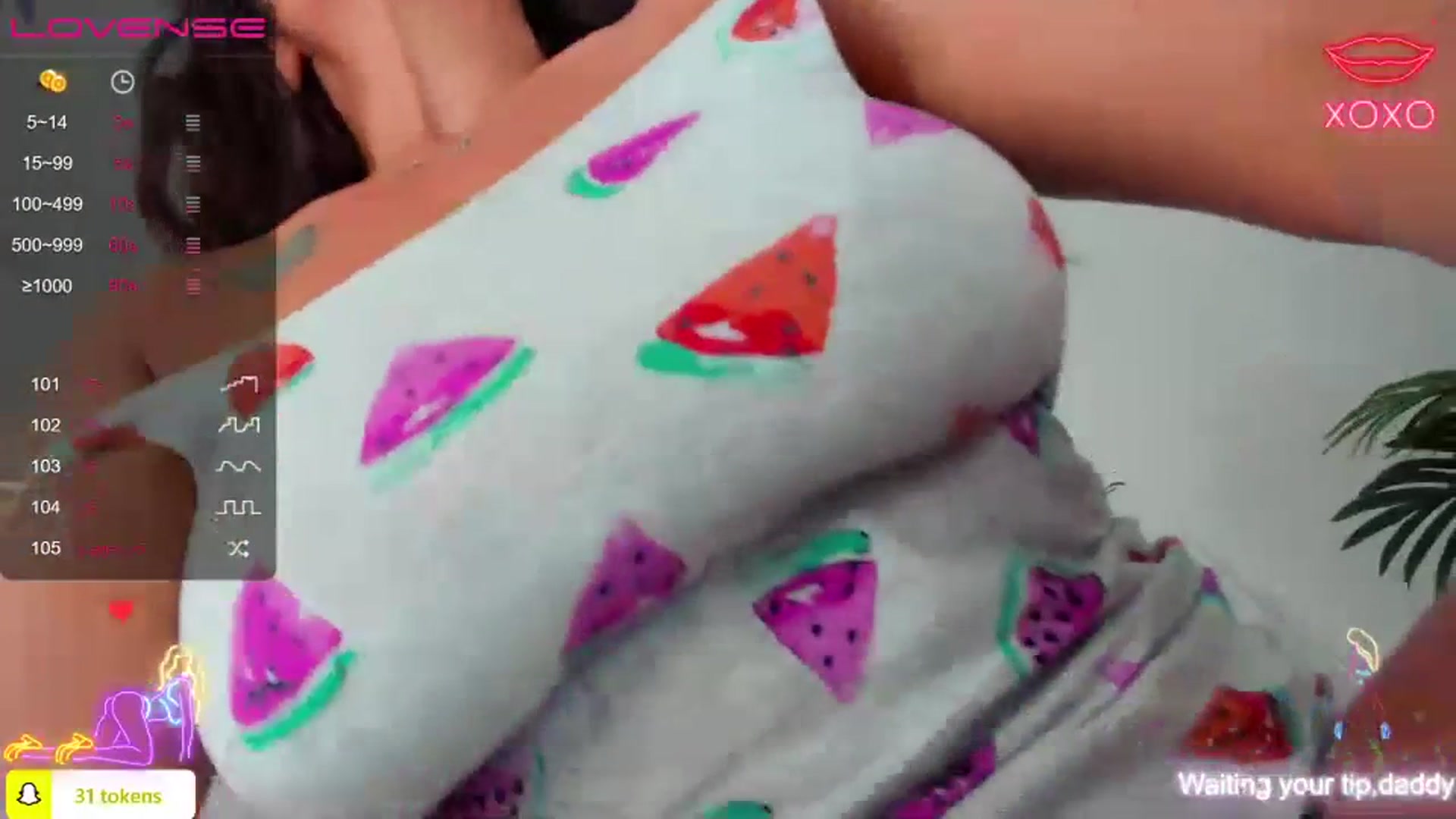 Gallery image thumbnail from Neytirii's myfreecams stream on, 07/05/2023, 06:07 image 7 of 20