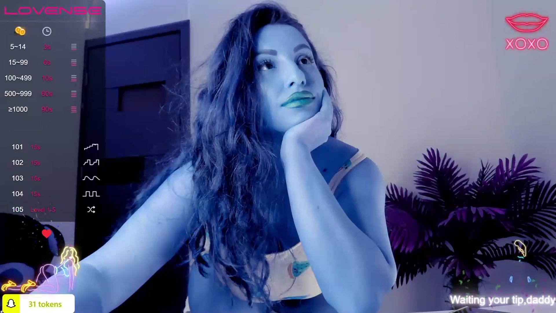 Gallery image thumbnail from Neytirii's myfreecams stream on, 07/08/2023, 19:57 image 20 of 20