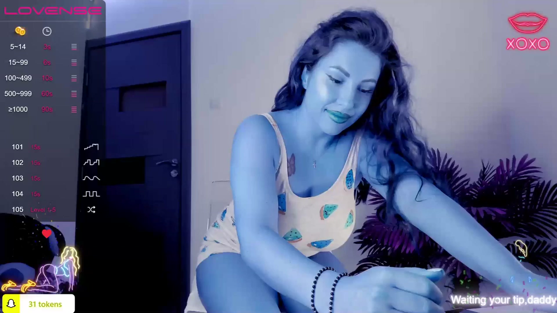 Gallery image thumbnail from Neytirii's myfreecams stream on, 07/08/2023, 19:57 image 18 of 20