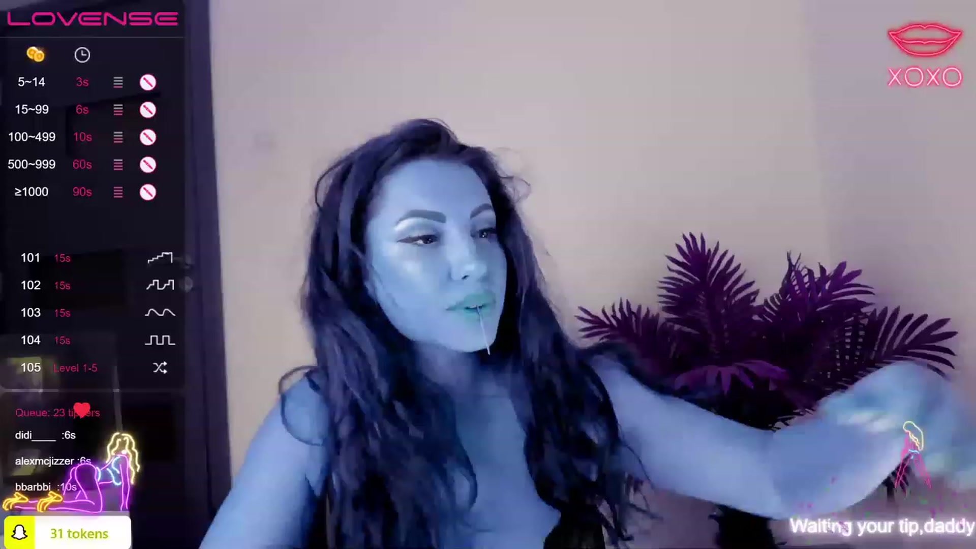 Gallery image thumbnail from Neytirii's myfreecams stream on, 07/10/2023, 08:52 image 8 of 20