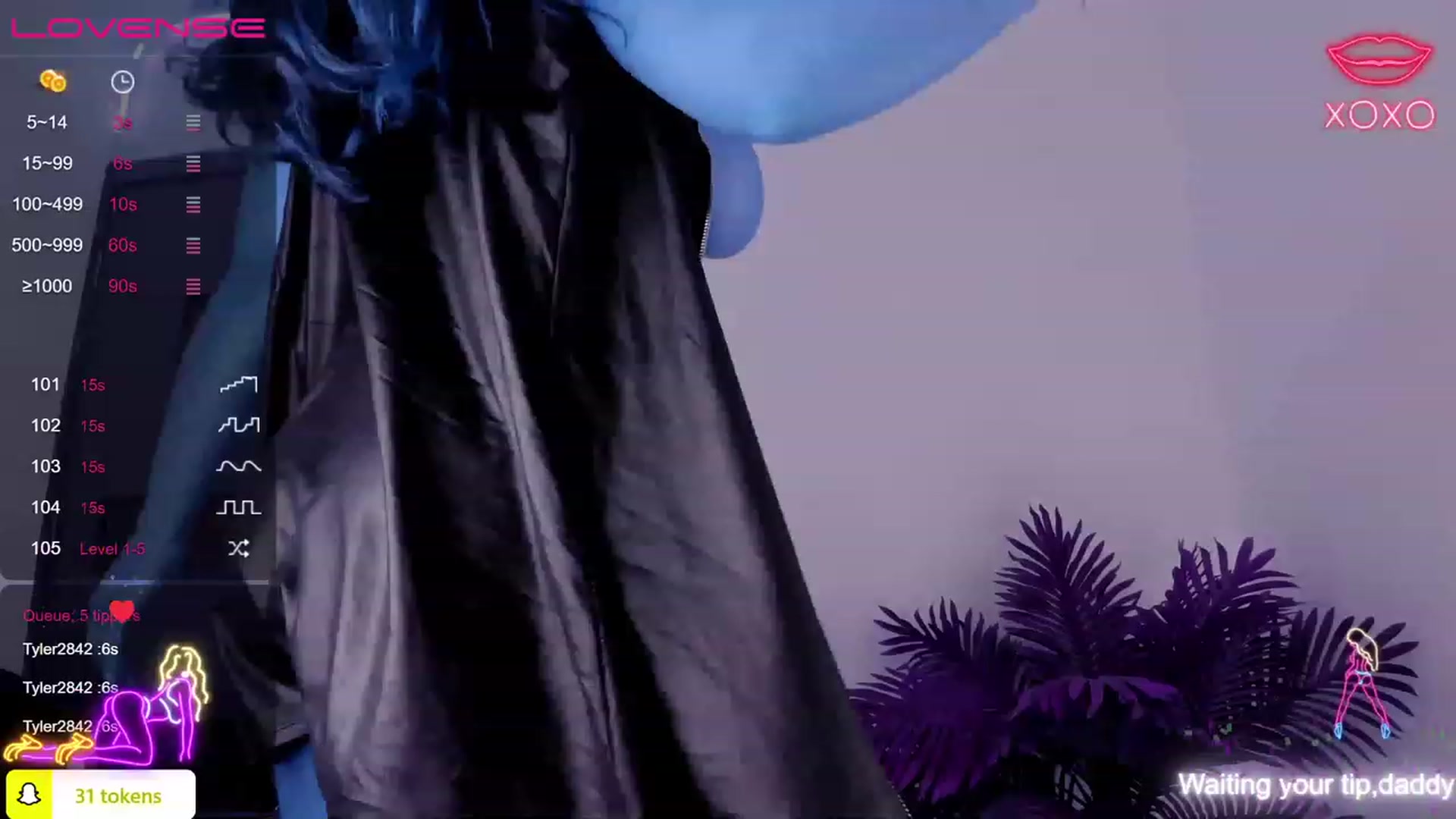 Gallery image thumbnail from Neytirii's myfreecams stream on, 07/10/2023, 11:24 image 8 of 20