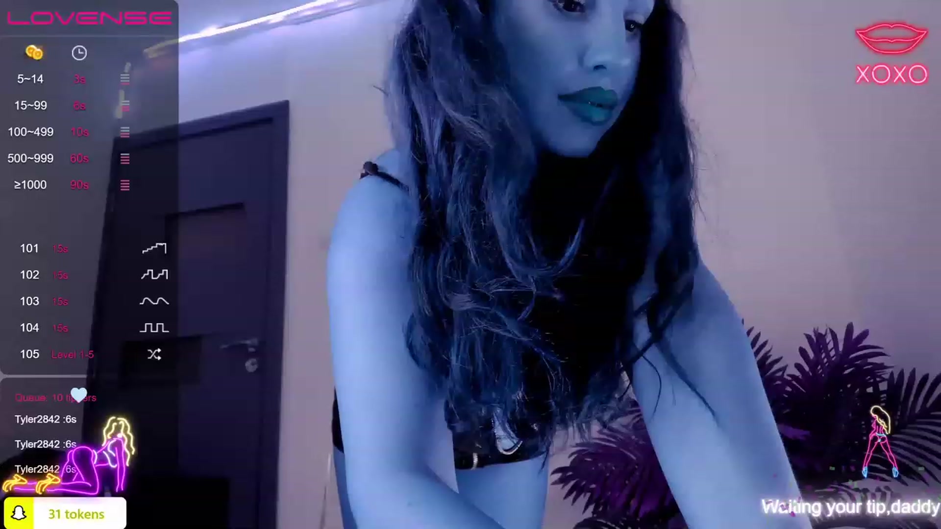 Gallery image thumbnail from Neytirii's myfreecams stream on, 07/10/2023, 11:24 image 16 of 20