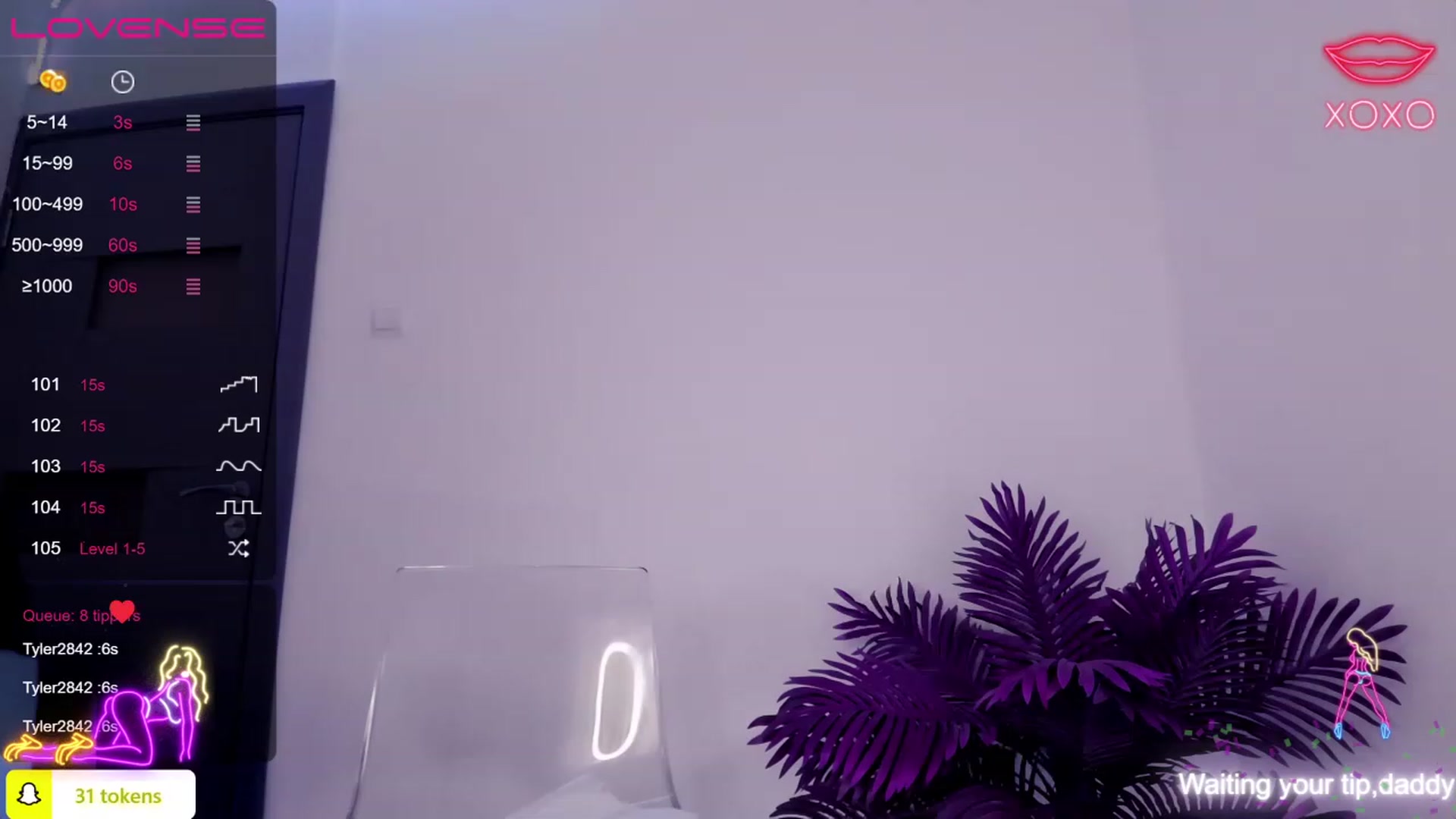 Gallery image thumbnail from Neytirii's myfreecams stream on, 07/10/2023, 11:24 image 14 of 20