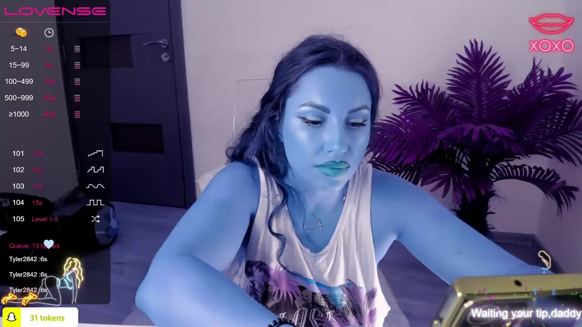 Gallery image thumbnail from Neytirii's myfreecams stream on, 07/10/2023, 11:58 image 6 of 20