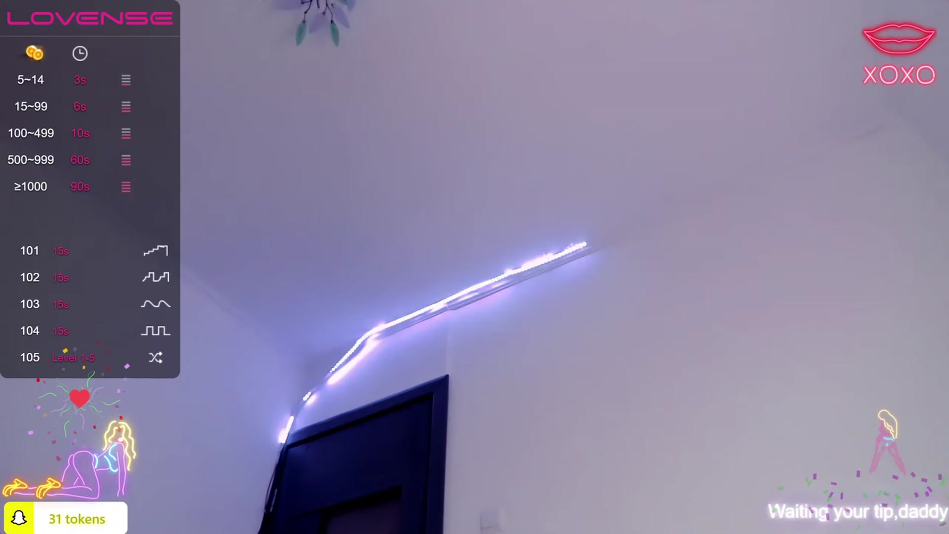 Gallery image thumbnail from Neytirii's myfreecams stream on, 07/17/2023, 07:09 image 14 of 20