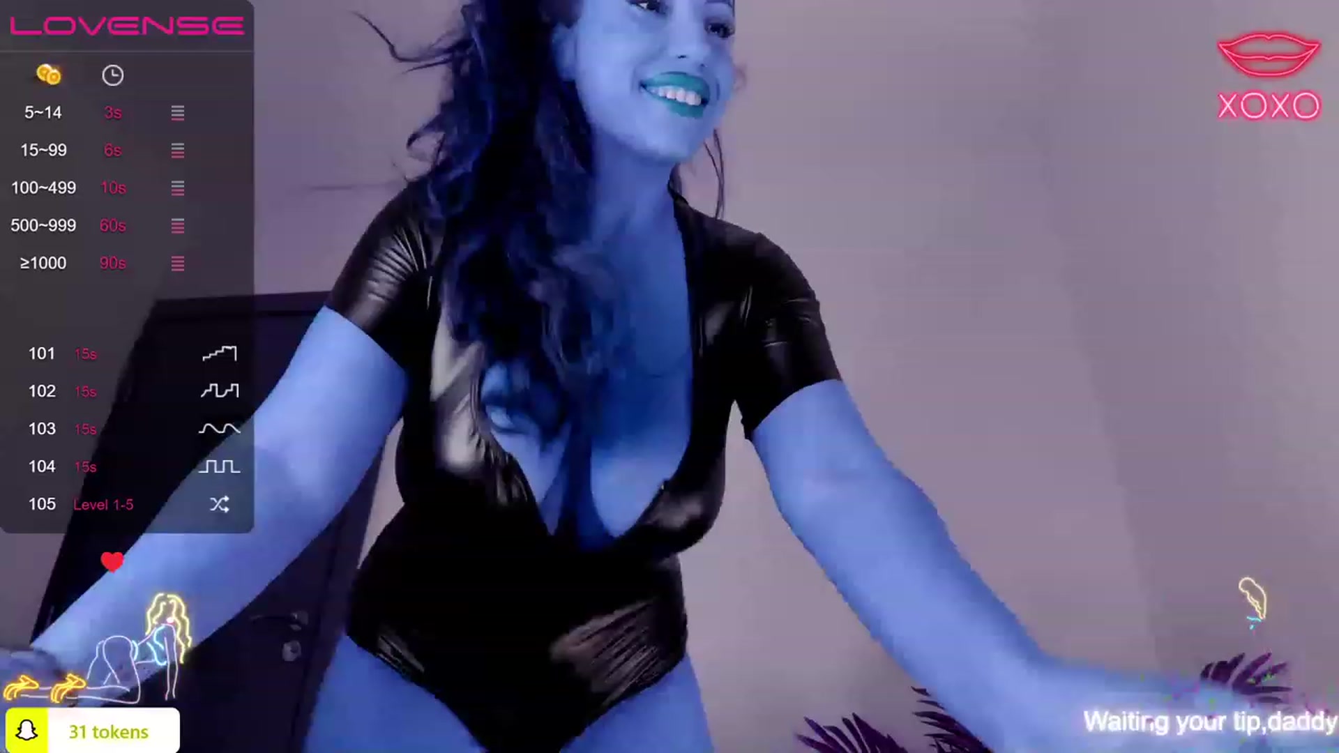 Gallery image thumbnail from Neytirii's myfreecams stream on, 07/17/2023, 07:09 image 10 of 20