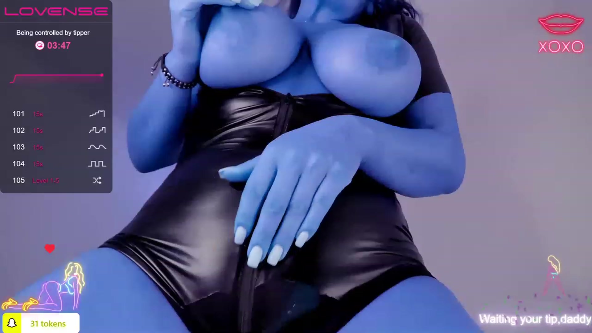 Gallery image thumbnail from Neytirii's myfreecams stream on, 07/17/2023, 07:09 image 15 of 20