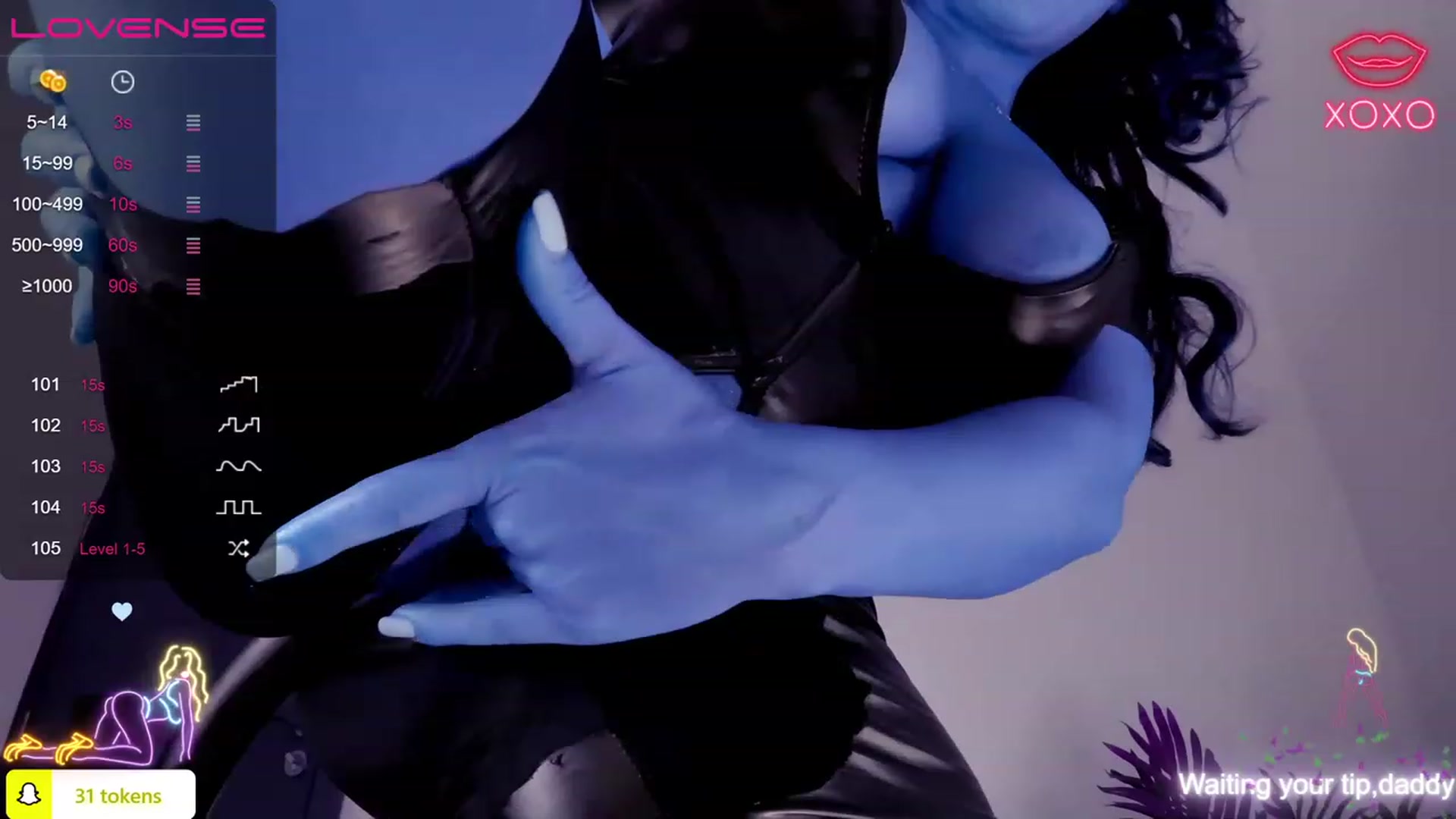 Gallery image thumbnail from Neytirii's myfreecams stream on, 07/17/2023, 07:09 image 2 of 20