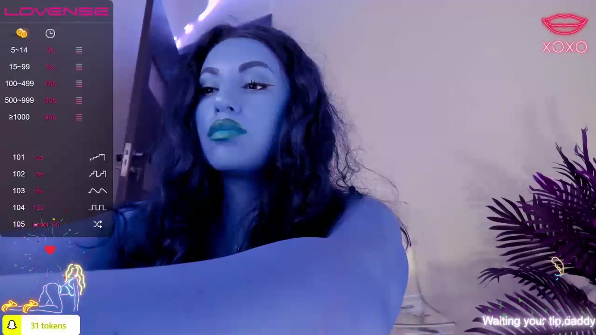 Gallery image thumbnail from Neytirii's myfreecams stream on, 07/18/2023, 07:43 image 19 of 20