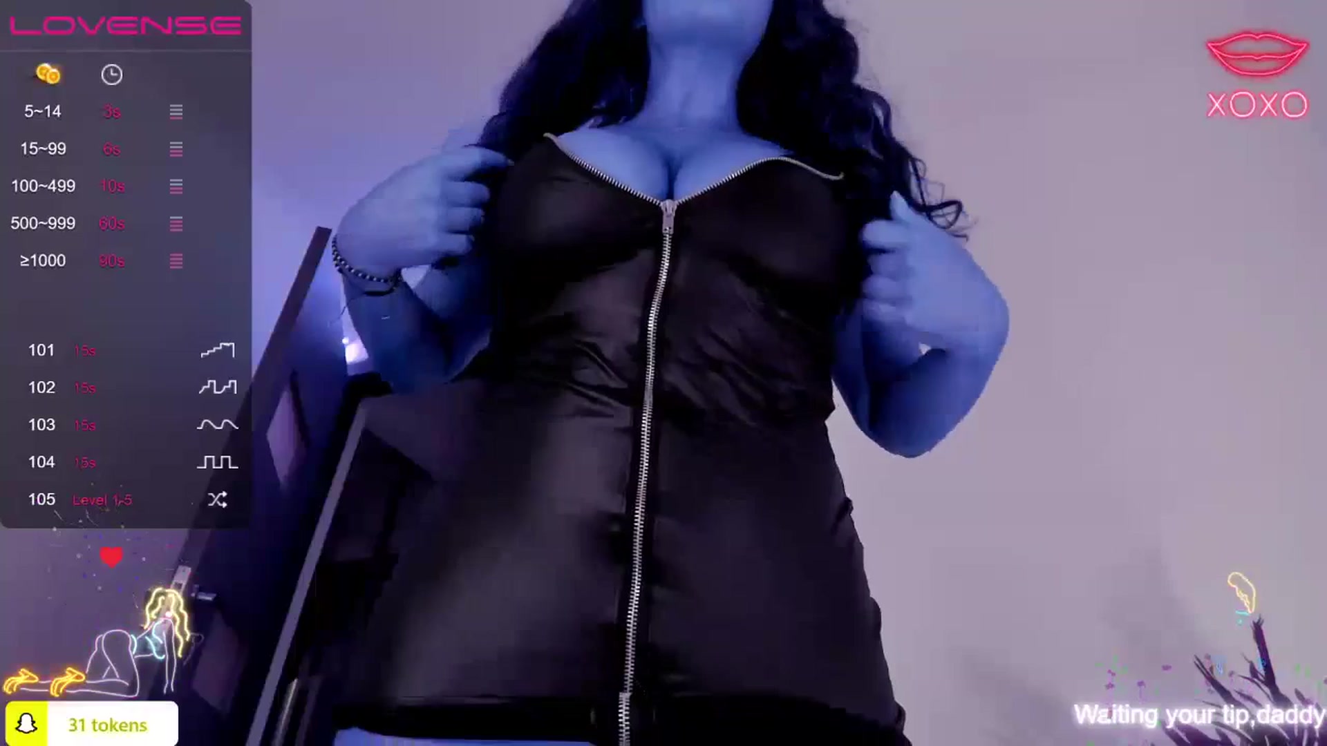 Gallery image thumbnail from Neytirii's myfreecams stream on, 07/18/2023, 07:43 image 18 of 20