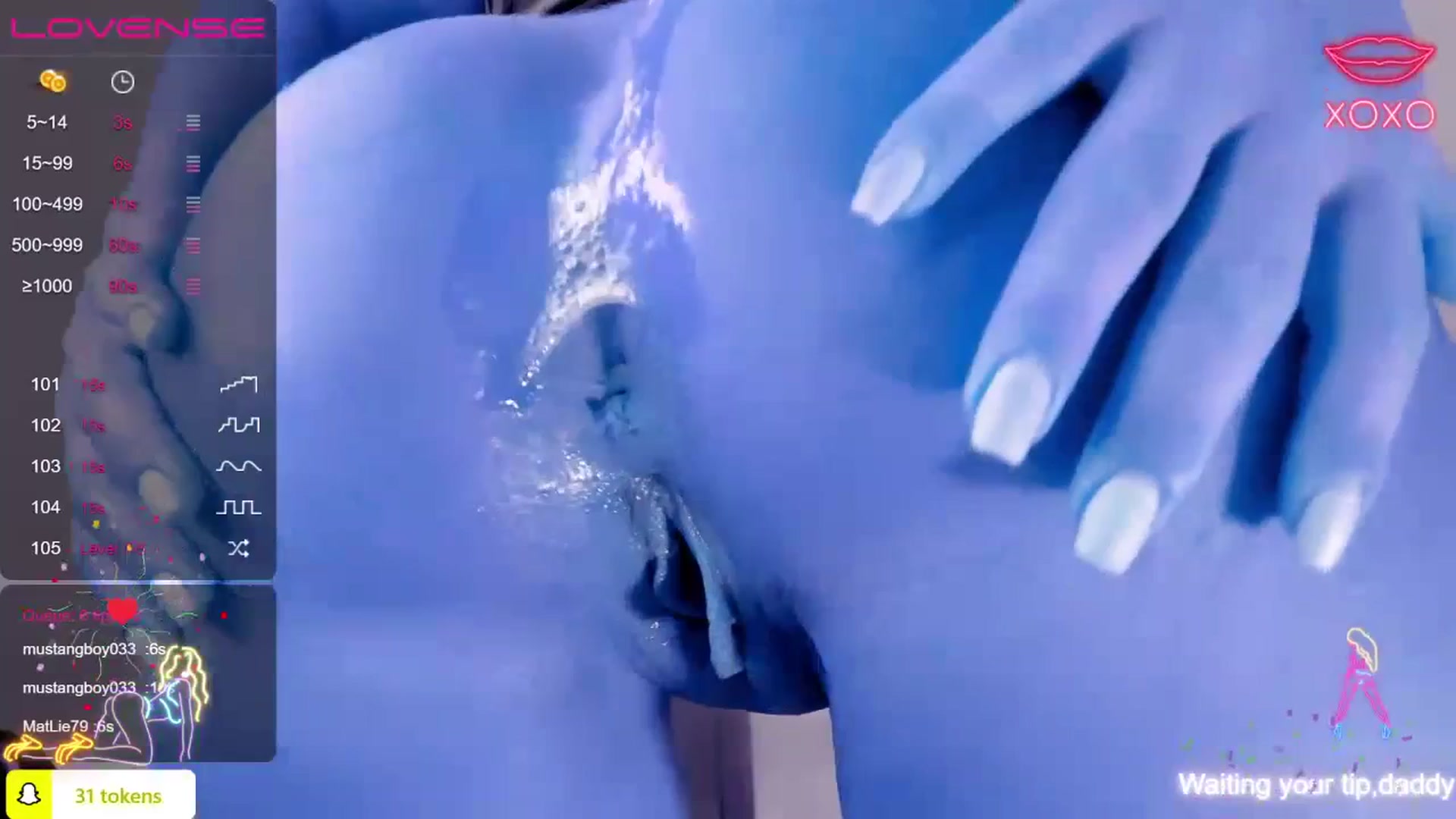 Gallery image thumbnail from Neytirii's myfreecams stream on, 07/18/2023, 13:21 image 1 of 20