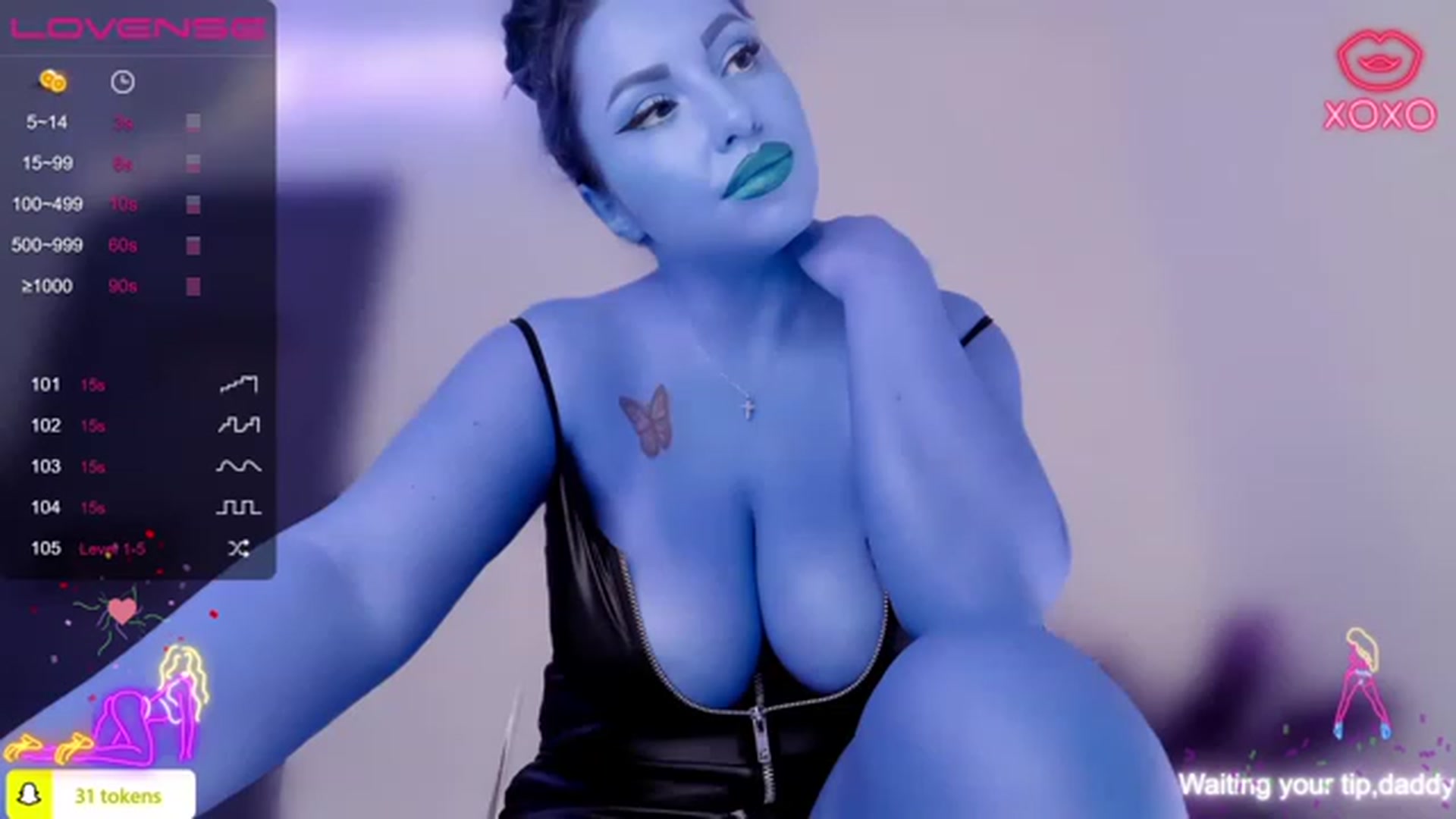 Gallery image thumbnail from Neytirii's myfreecams stream on, 07/19/2023, 07:54 image 17 of 20