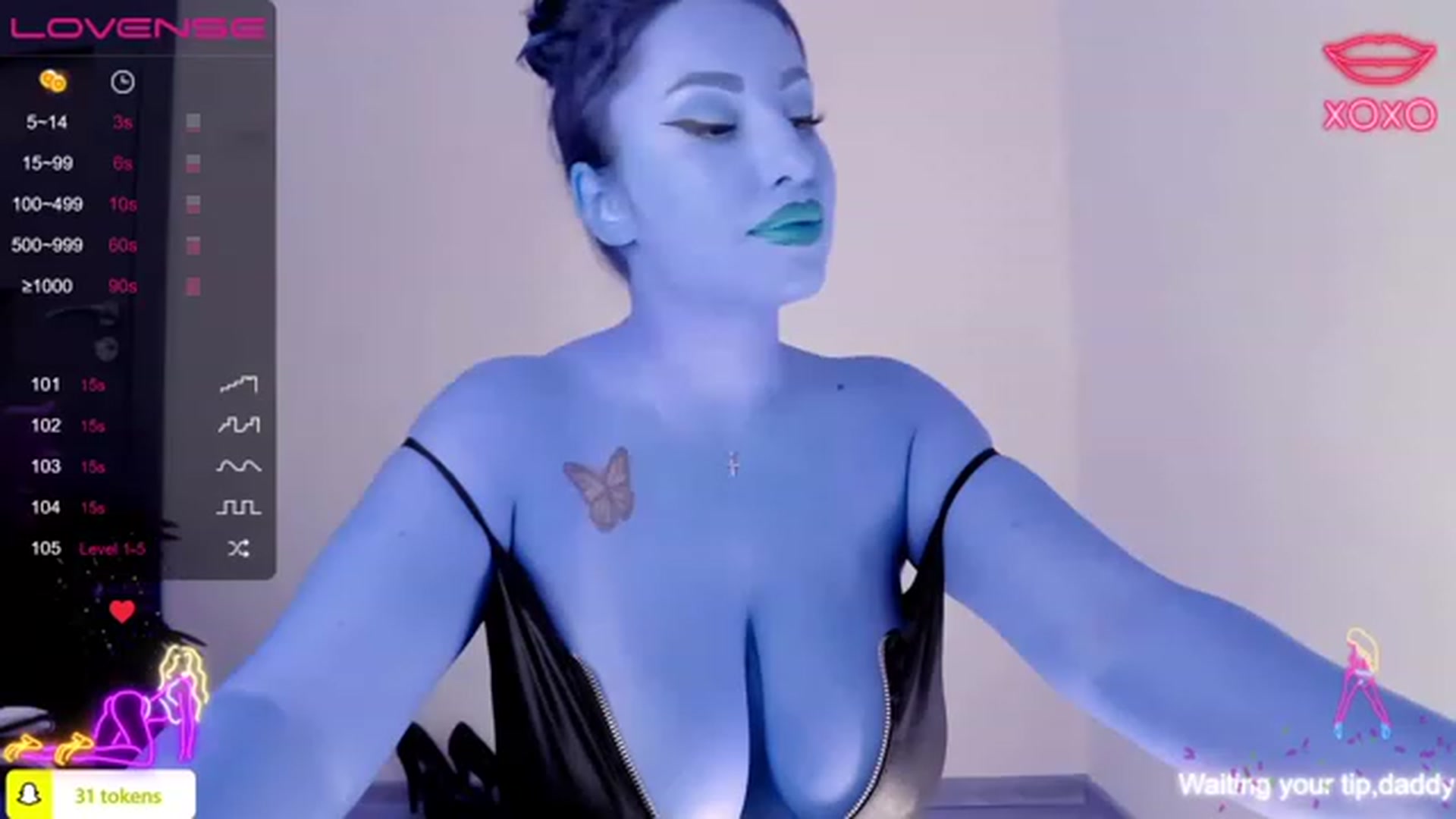 Gallery image thumbnail from Neytirii's myfreecams stream on, 07/19/2023, 07:54 image 8 of 20