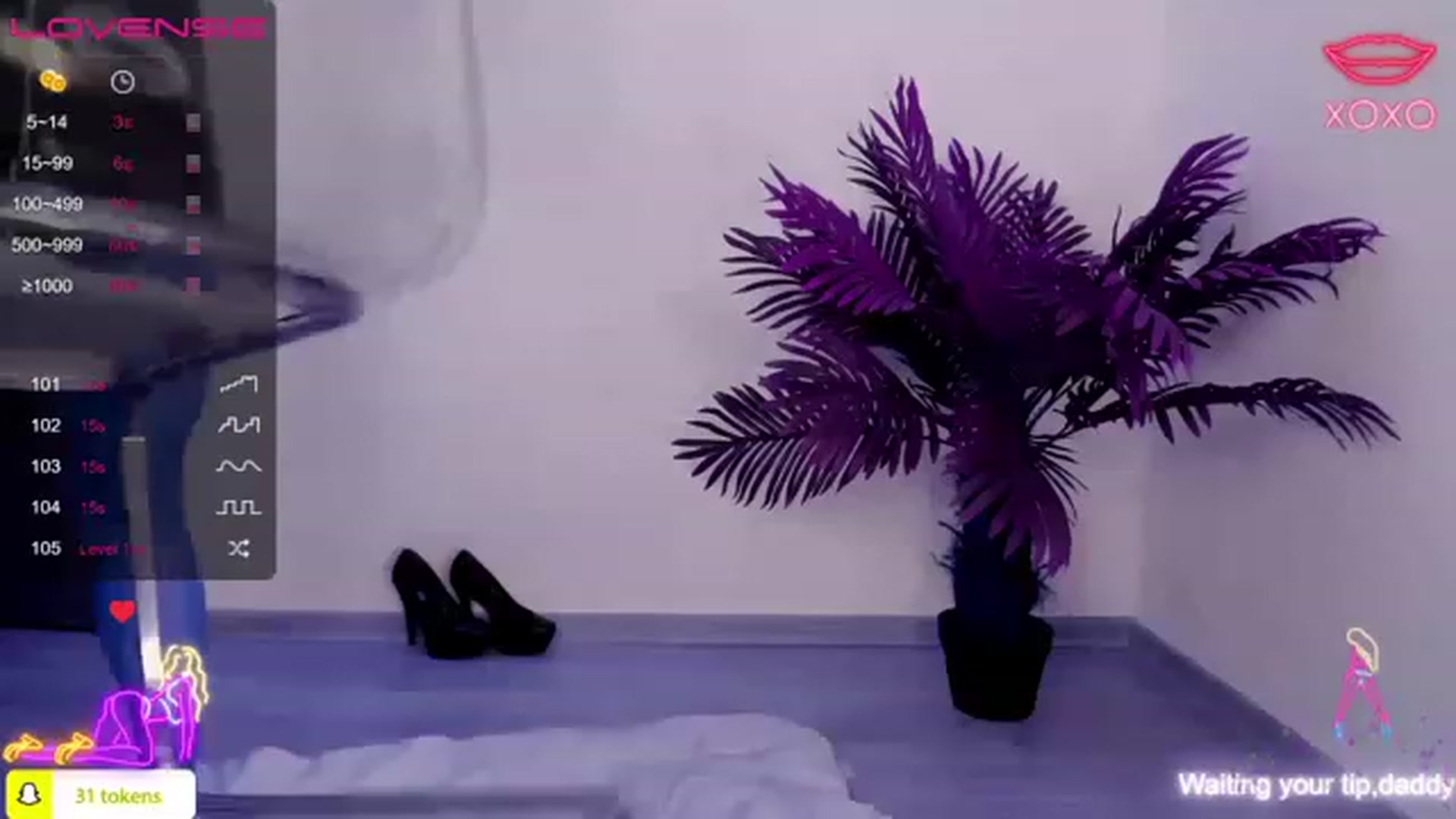 Gallery image thumbnail from Neytirii's myfreecams stream on, 07/19/2023, 07:54 image 13 of 20