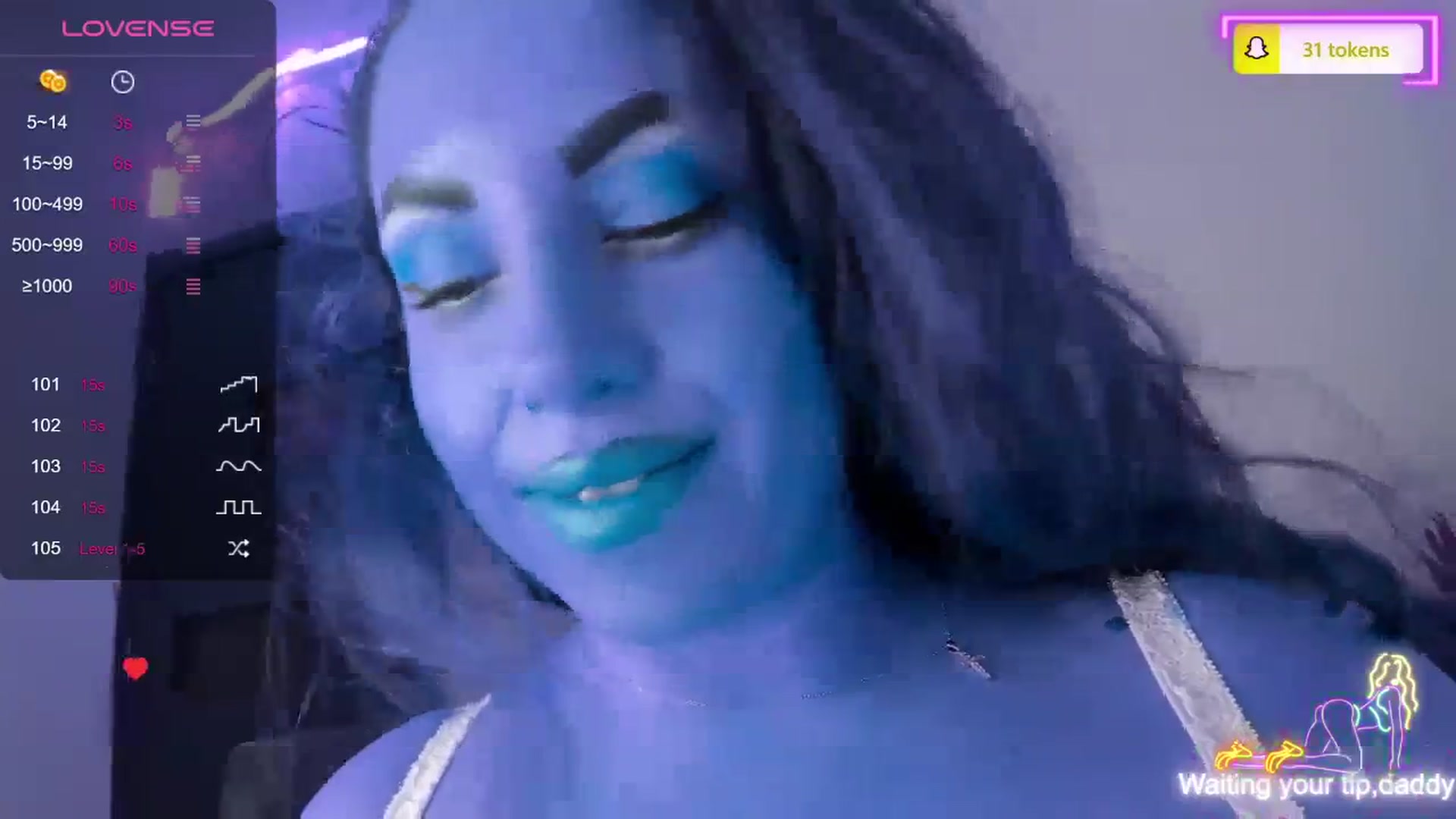 Gallery image thumbnail from Neytirii's myfreecams stream on, 08/23/2023, 21:09 image 3 of 20
