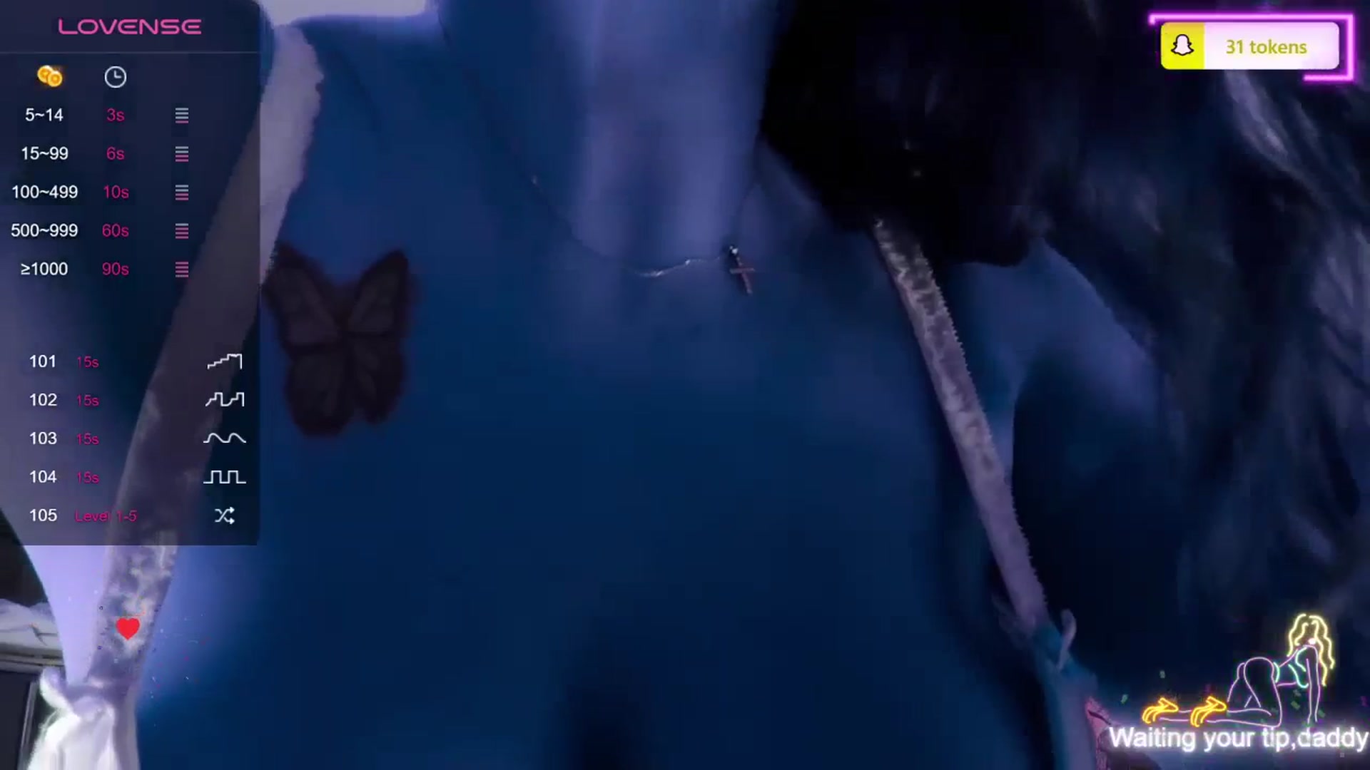 Gallery image thumbnail from Neytirii's myfreecams stream on, 08/23/2023, 21:09 image 19 of 20