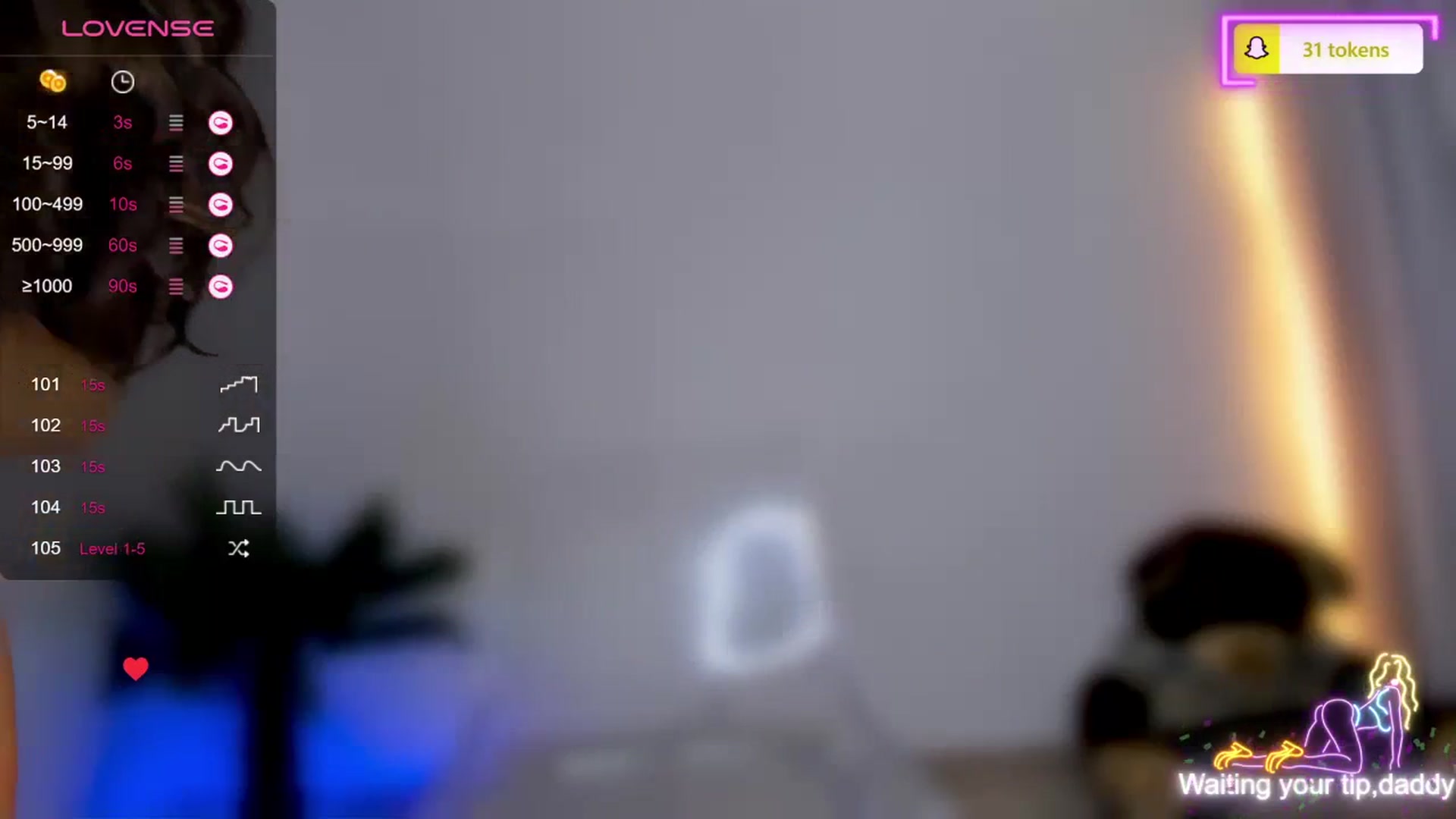 Gallery image thumbnail from Neytirii's myfreecams stream on, 08/30/2023, 19:59 image 6 of 20