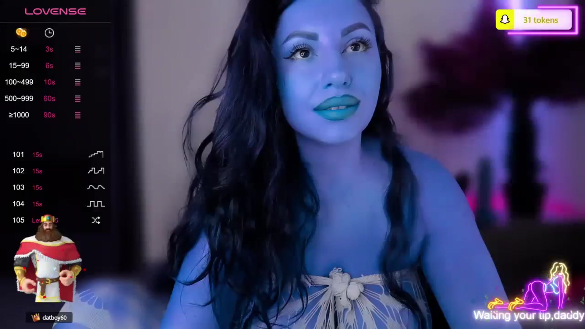 Gallery image thumbnail from Neytirii's myfreecams stream on, 09/29/2023, 12:26 image 7 of 20