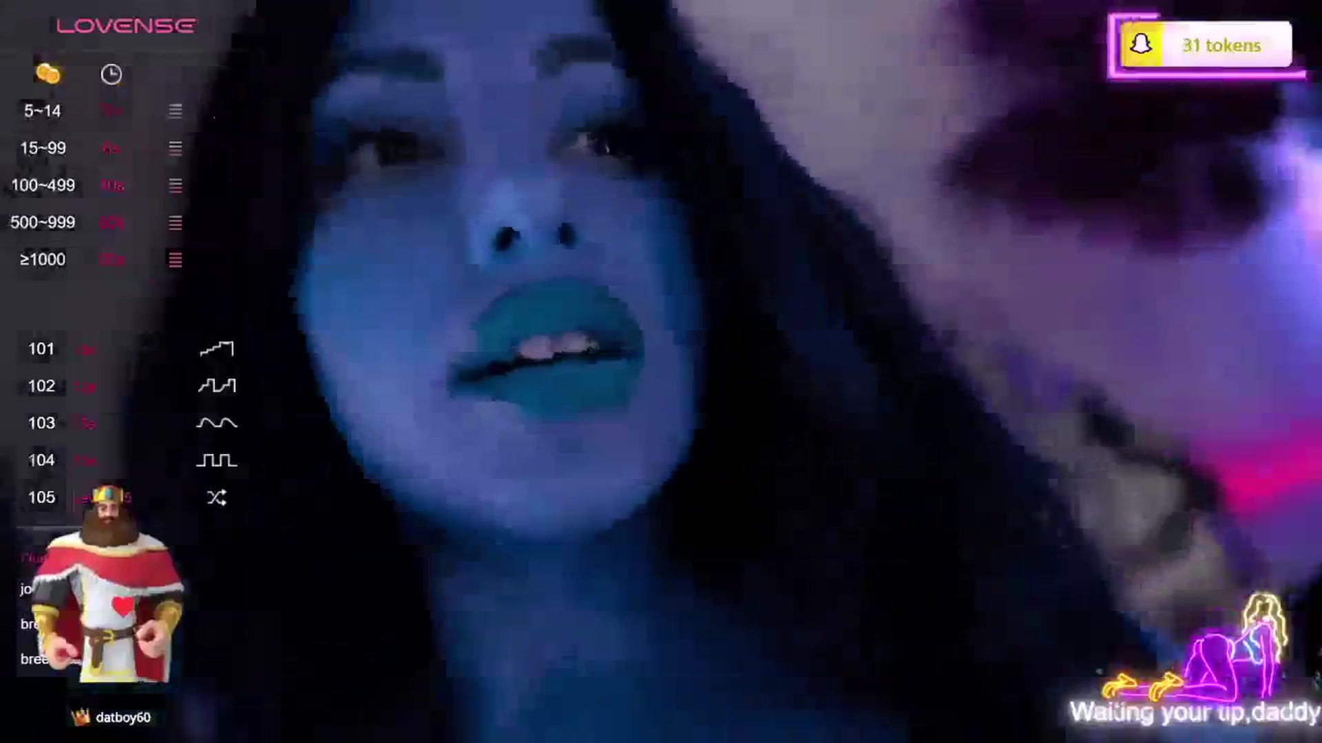 Gallery image thumbnail from Neytirii's myfreecams stream on, 09/29/2023, 12:26 image 16 of 20