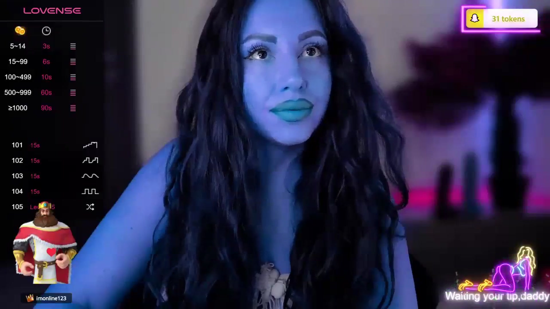 Gallery image thumbnail from Neytirii's myfreecams stream on, 09/29/2023, 12:26 image 3 of 20