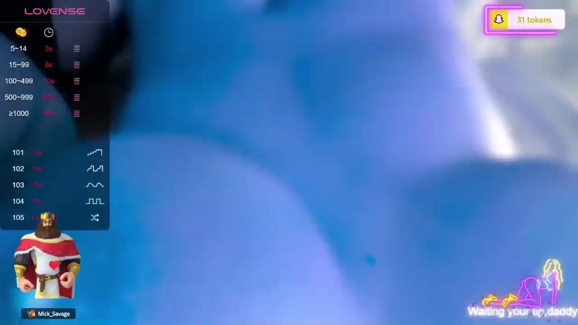 Gallery image thumbnail from Neytirii's myfreecams stream on, 10/08/2023, 11:17 image 1 of 20