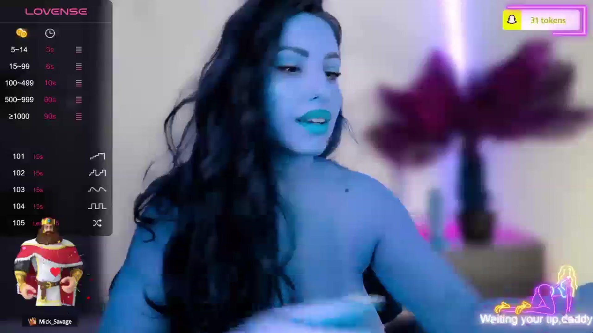 Gallery image thumbnail from Neytirii's myfreecams stream on, 10/08/2023, 11:17 image 14 of 20