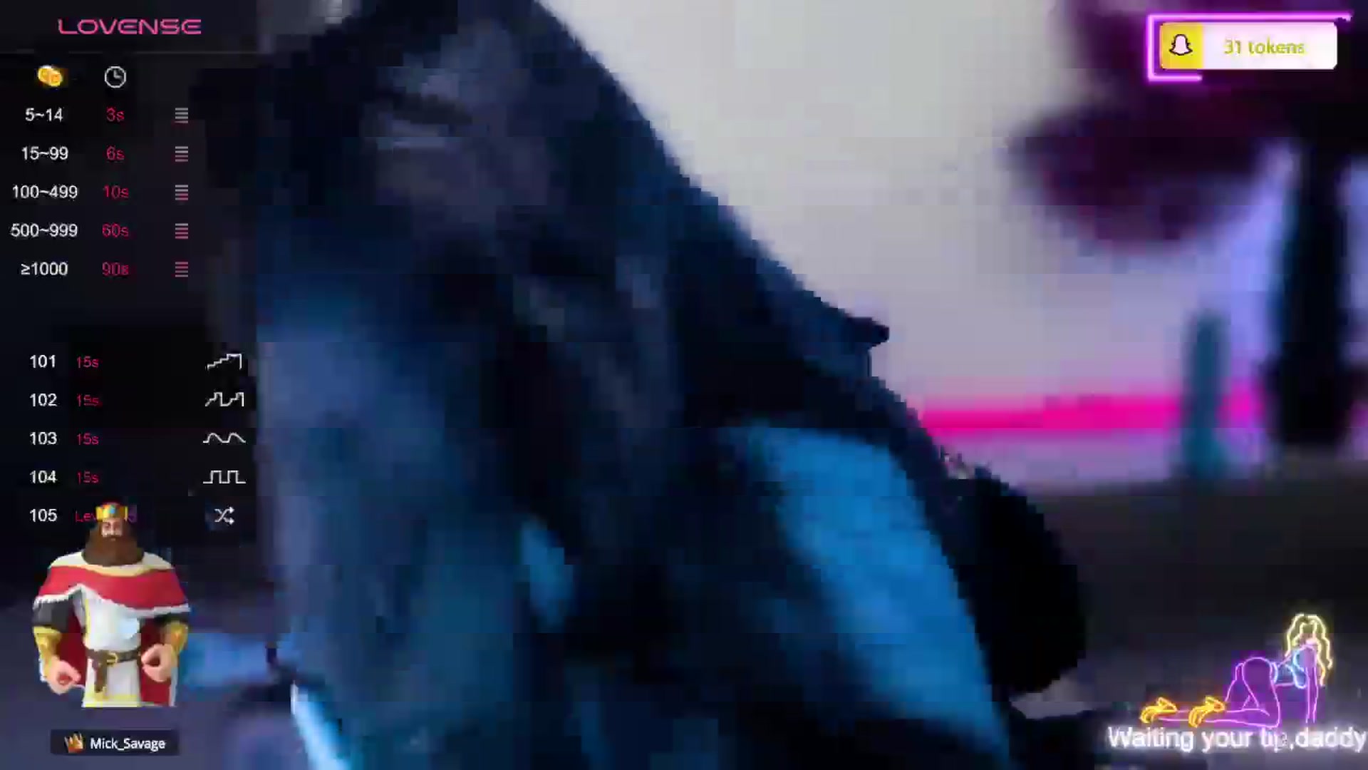 Gallery image thumbnail from Neytirii's myfreecams stream on, 10/08/2023, 11:17 image 13 of 20