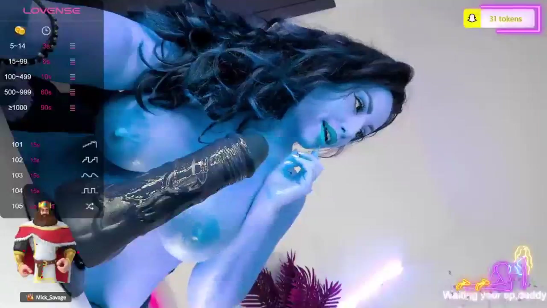 Gallery image thumbnail from Neytirii's myfreecams stream on, 10/08/2023, 11:17 image 3 of 20