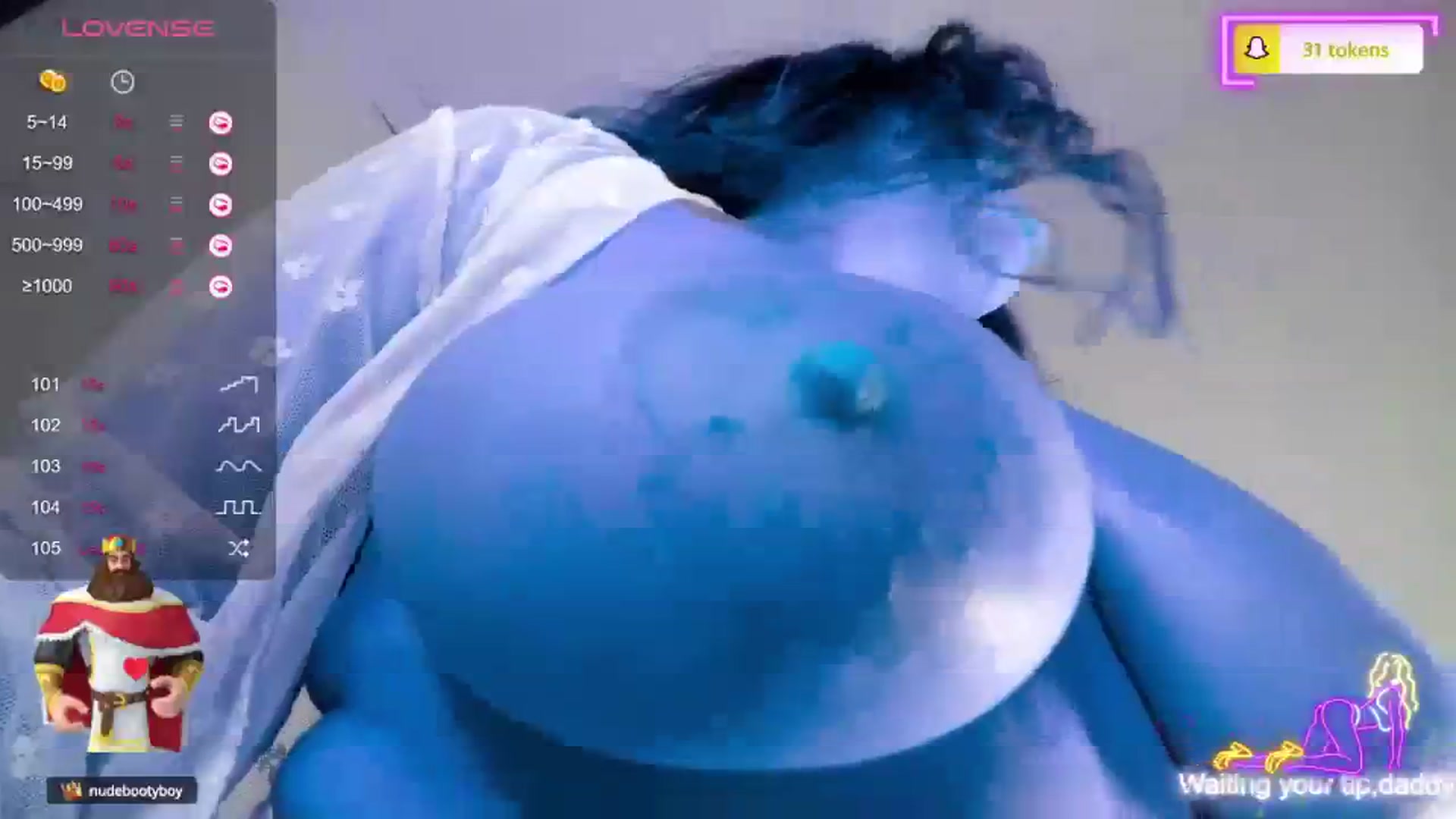 Gallery image thumbnail from Neytirii's myfreecams stream on, 10/09/2023, 09:22 image 18 of 20